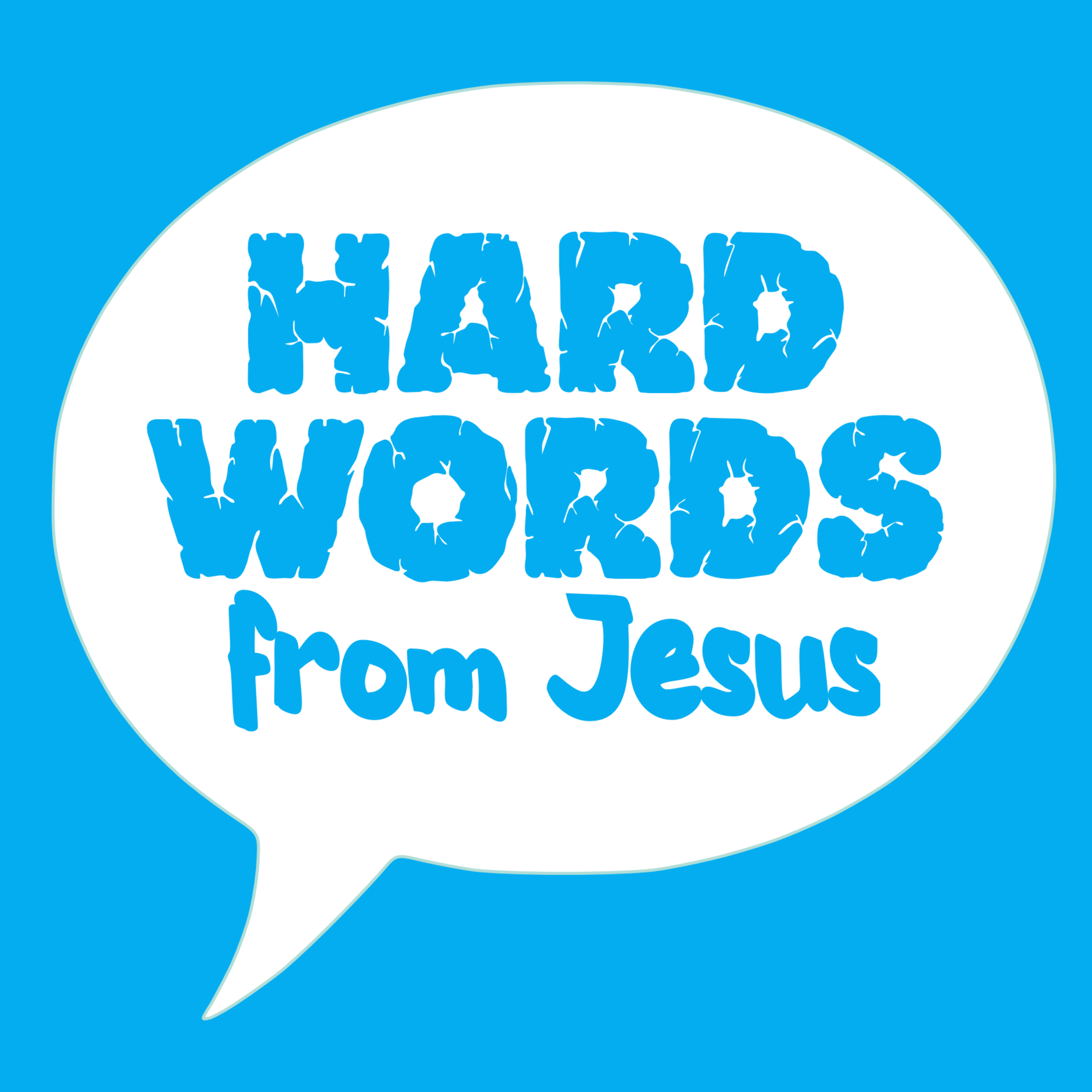 Hard Words 3 — Love your enemies episode artwork