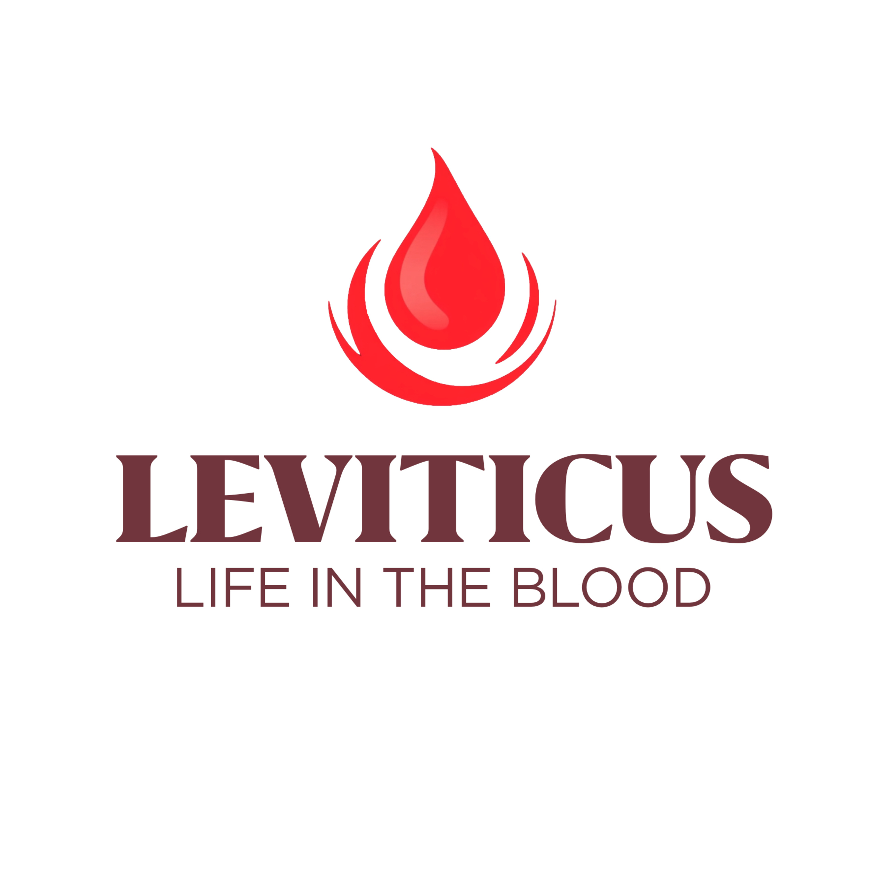 Leviticus — Life in the Blood 6 — Be holy...  episode artwork