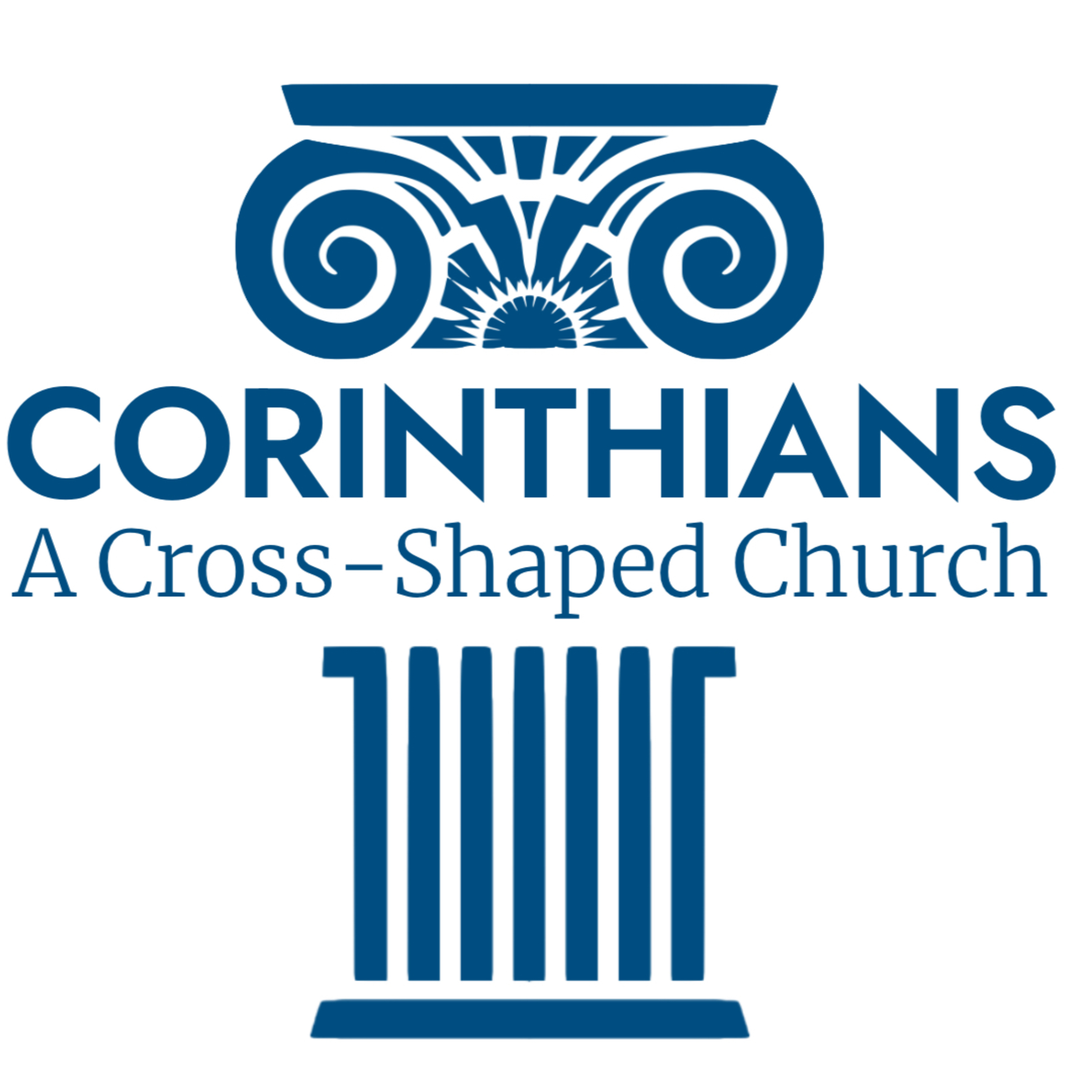 Cross Shaped Church — 1 Corinthians 1-2 — The power of the Cross episode artwork