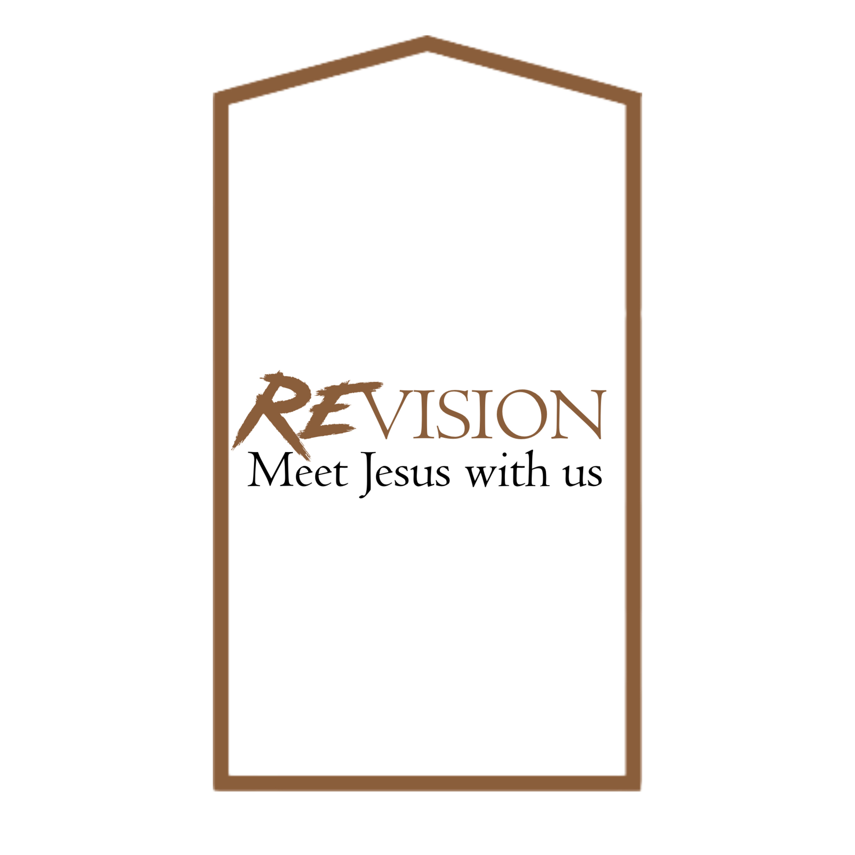 Revision — Meet Jesus in his Word episode artwork