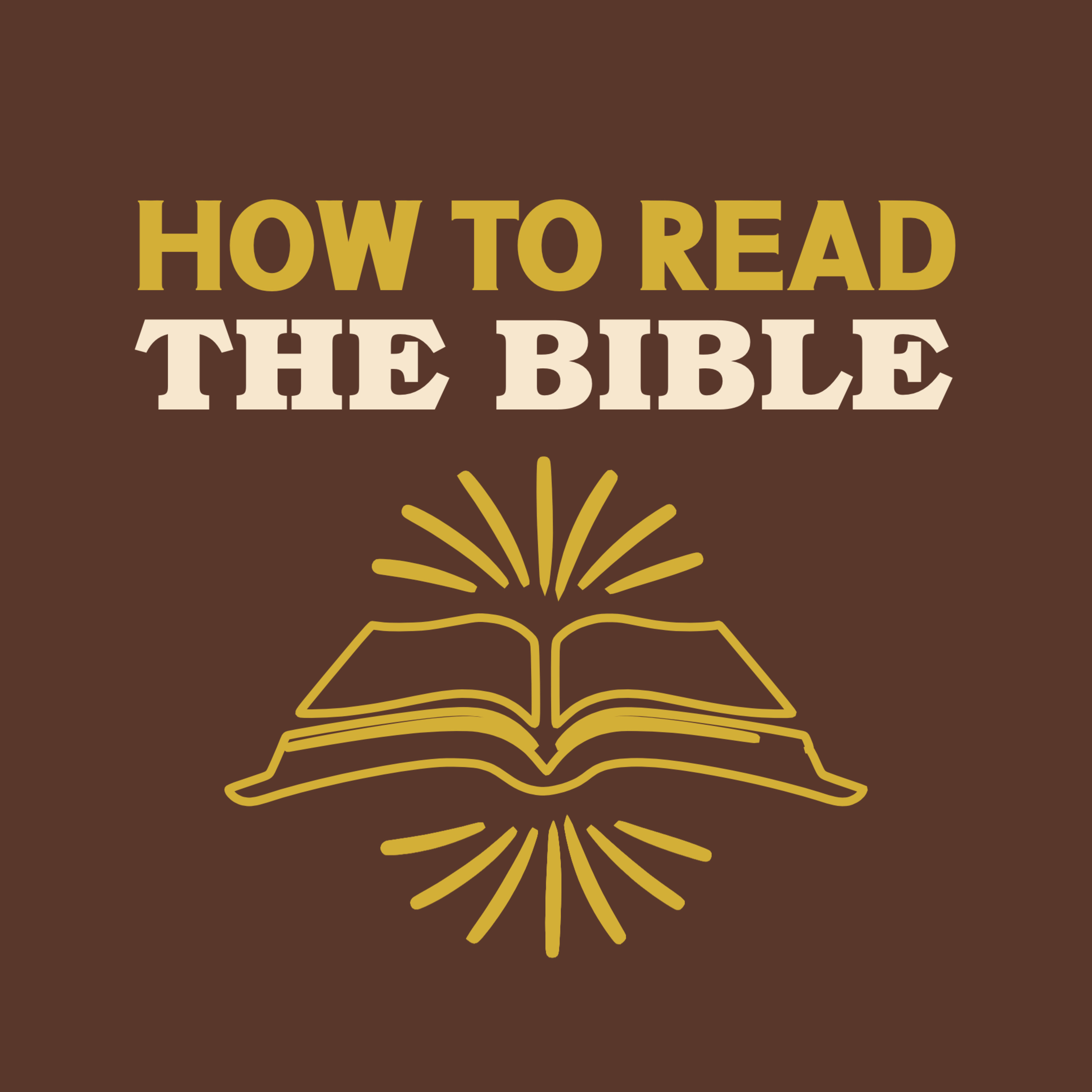 How to Read the Bible — Fulfilled in Jesus episode artwork