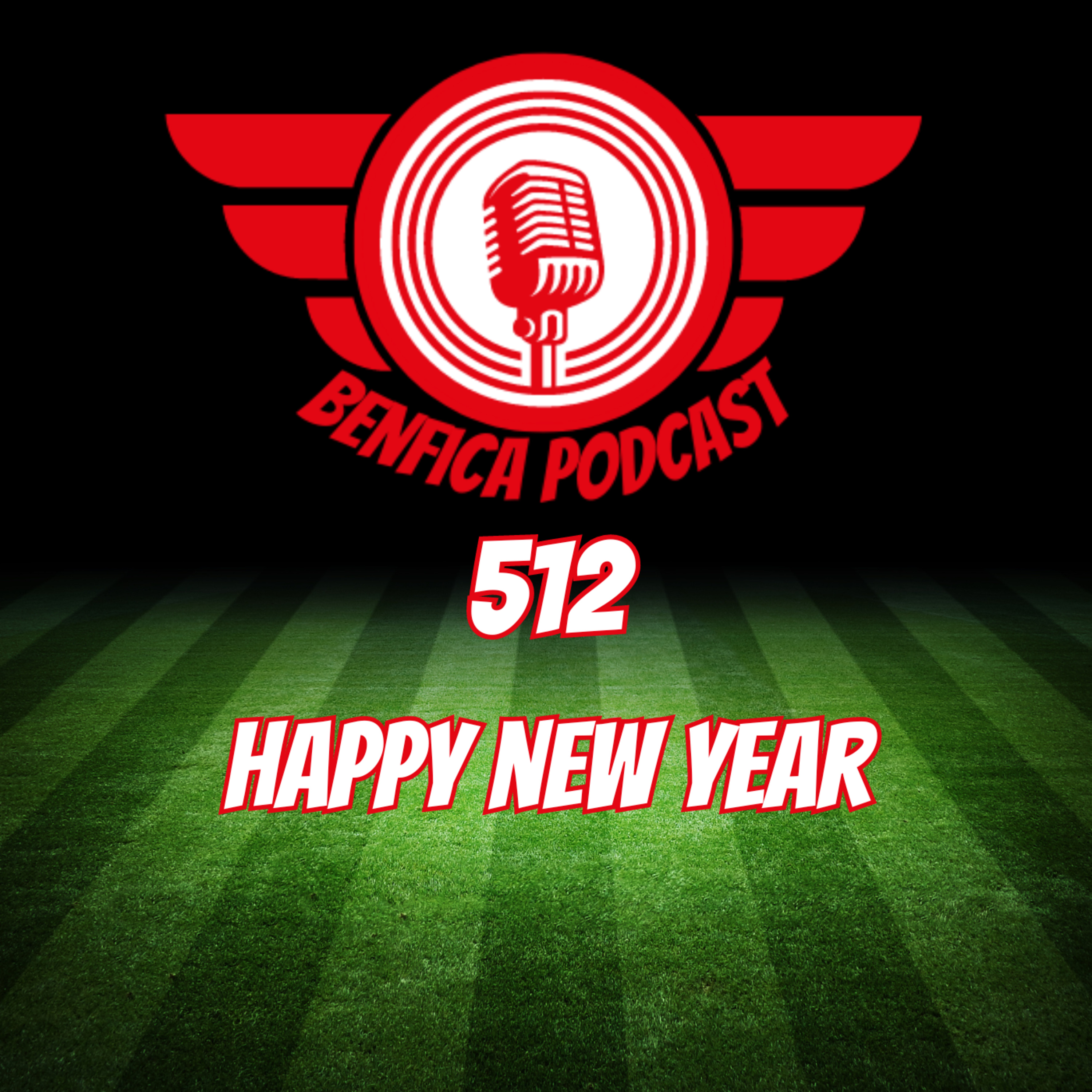 Episode 512 - Happy New Year episode artwork
