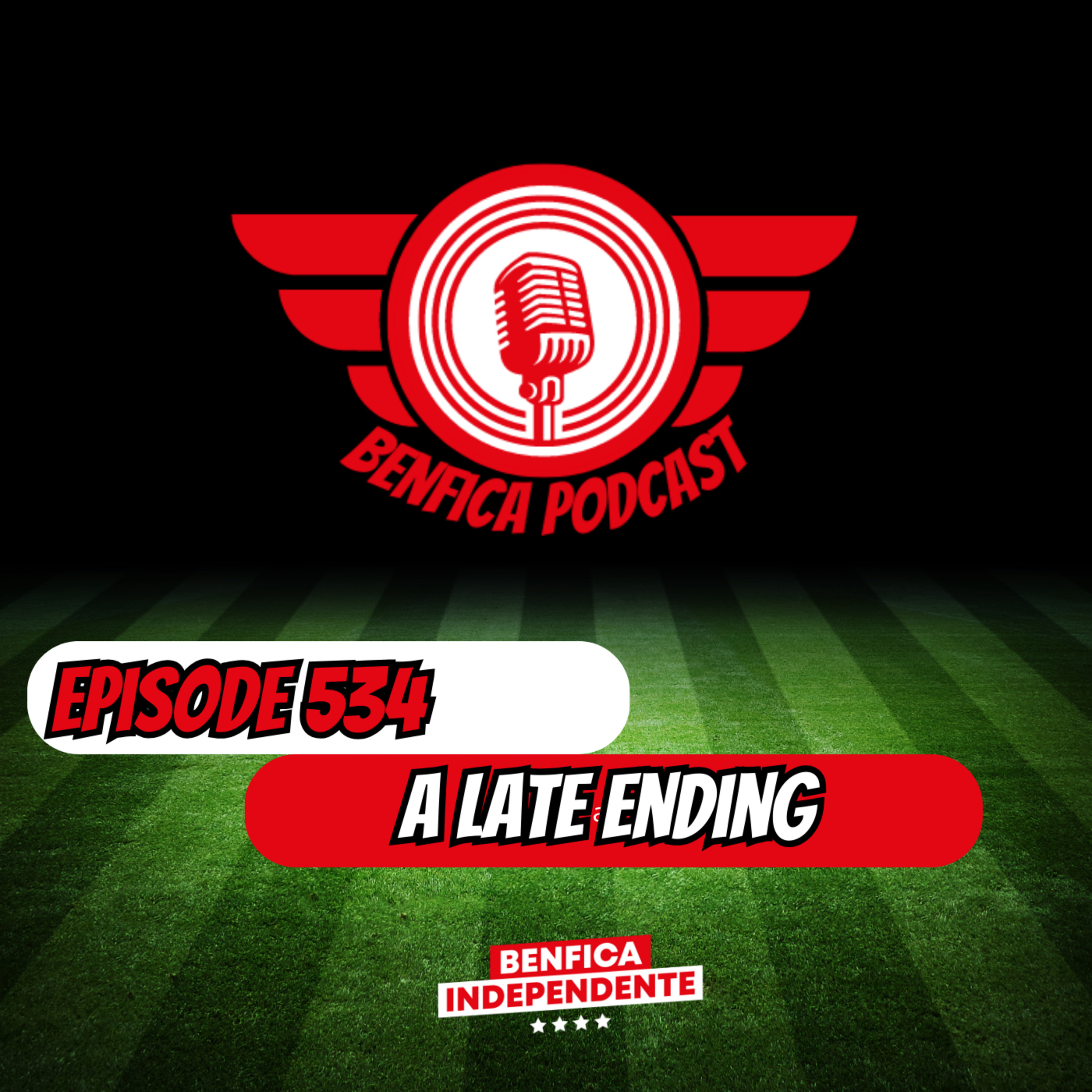Episode 534 - A Late Ending
