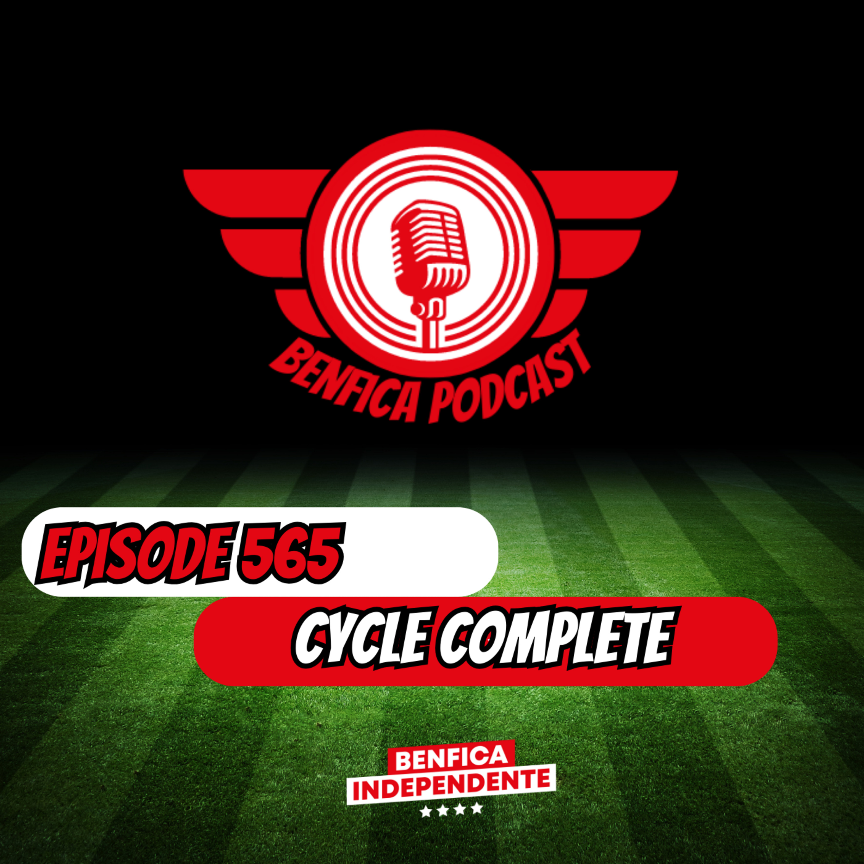 Episode 565 - Cycle Complete