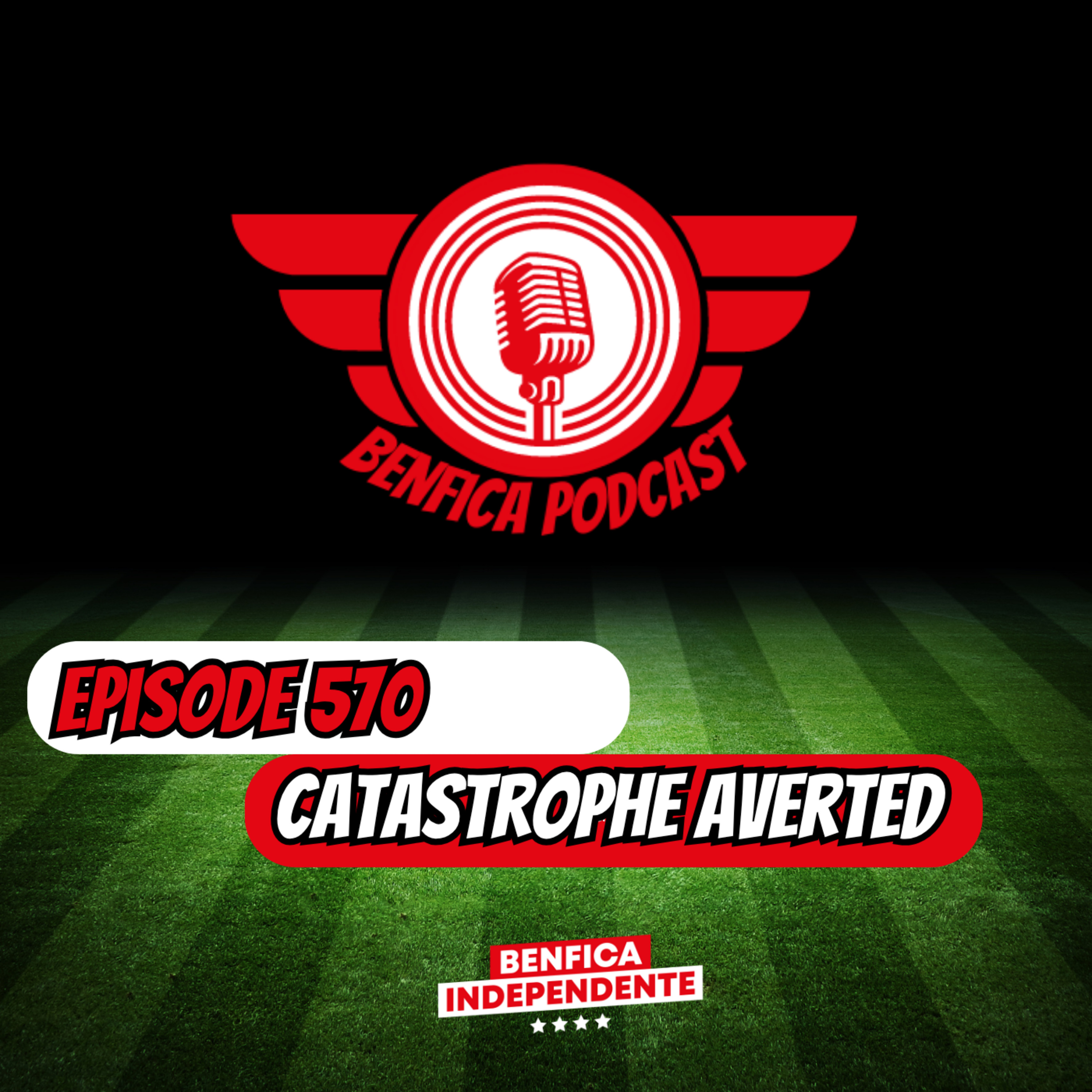 Episode 570 - Catastrophe Averted