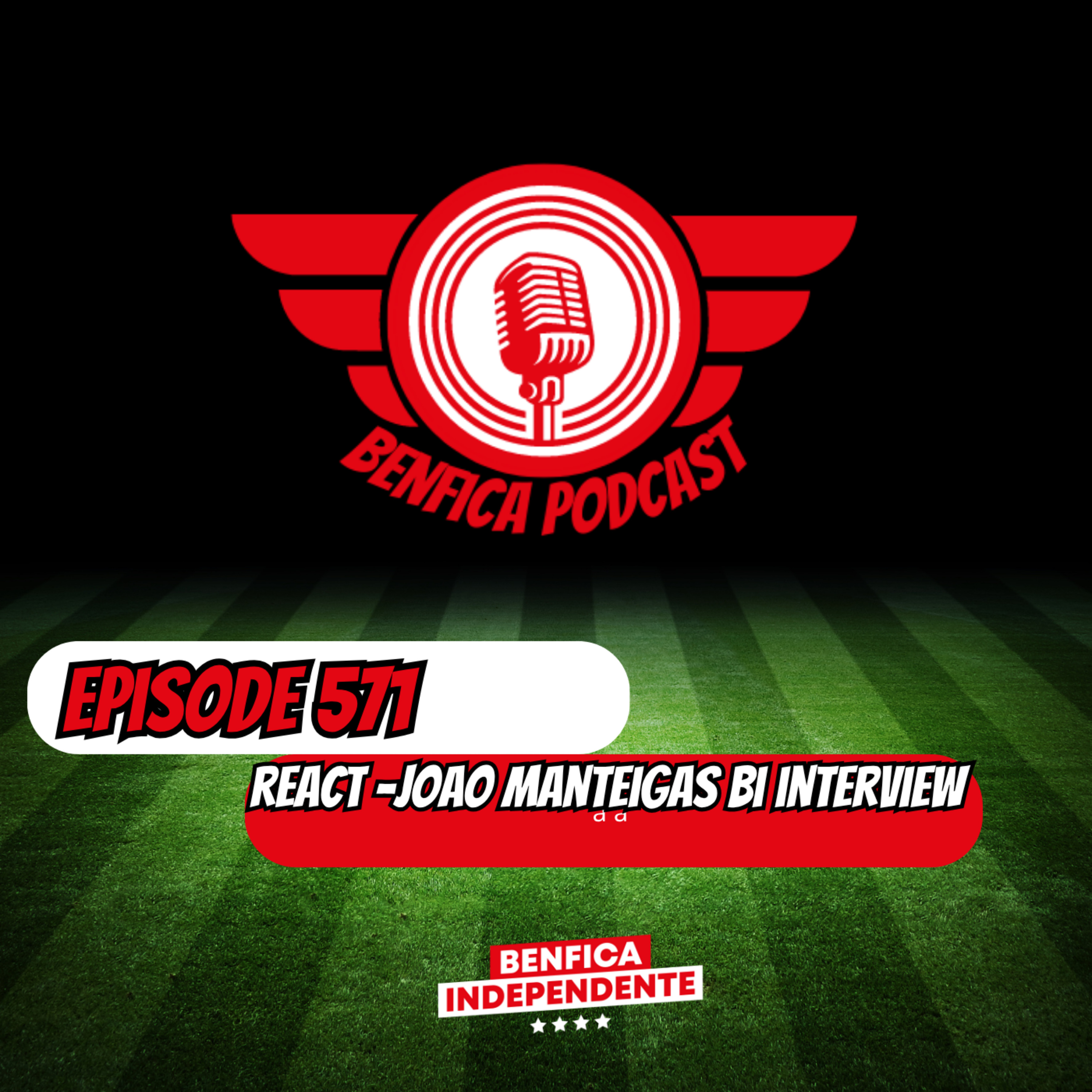 Episode 571 - React - Joao Manteigas BI interview