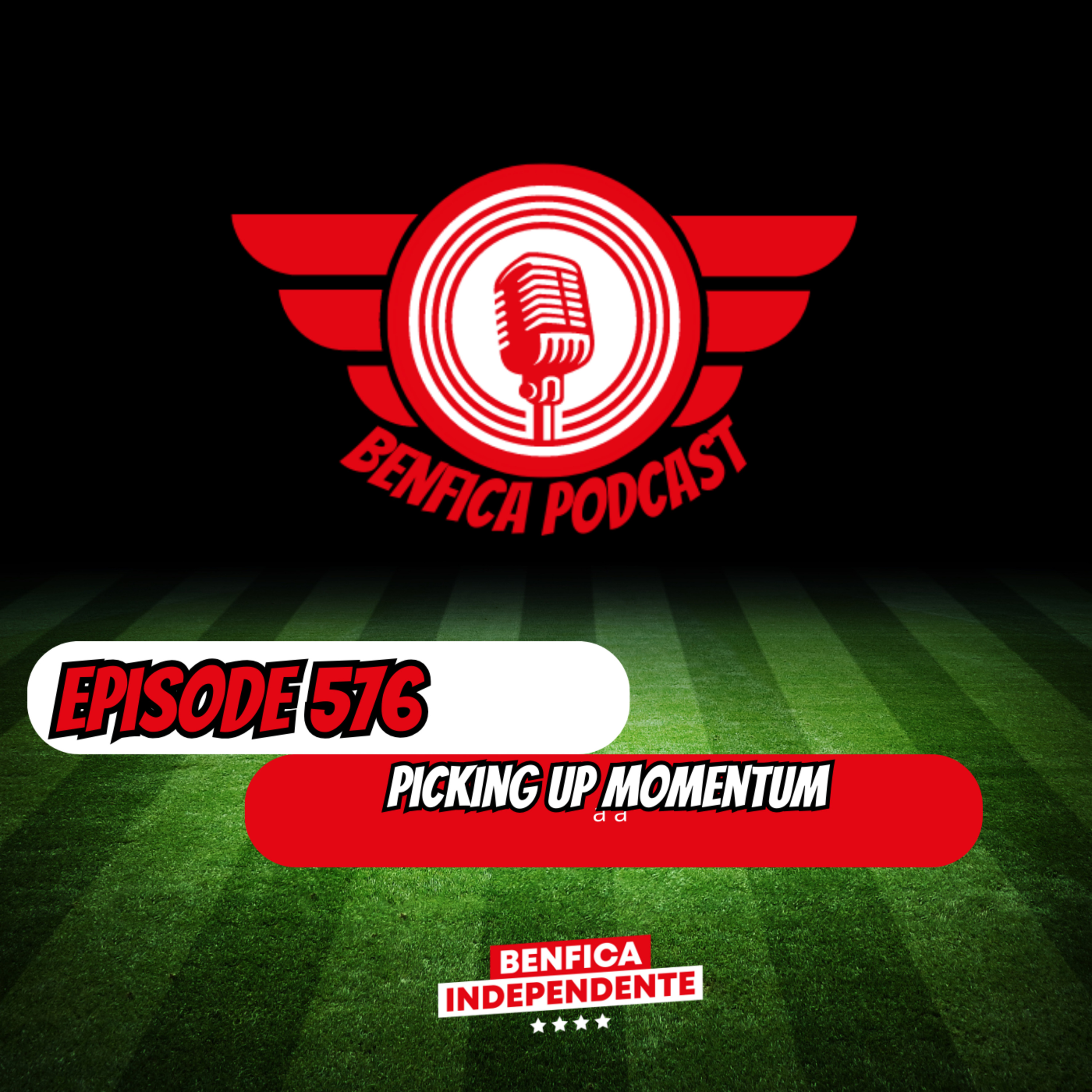 Episode 576 - Picking up Momentum Episode 576 - Picking up Momentum