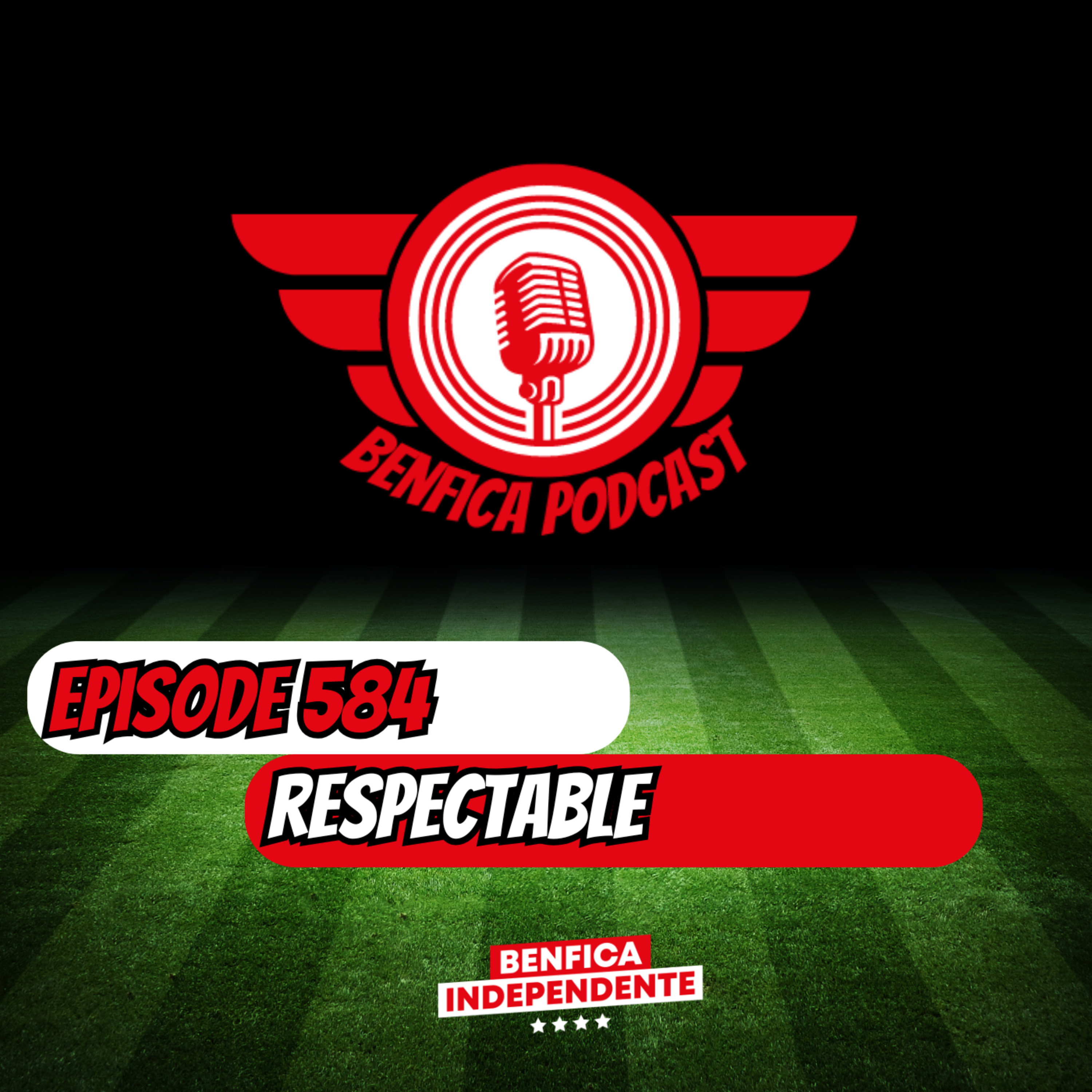 Episode 584 - Respectable