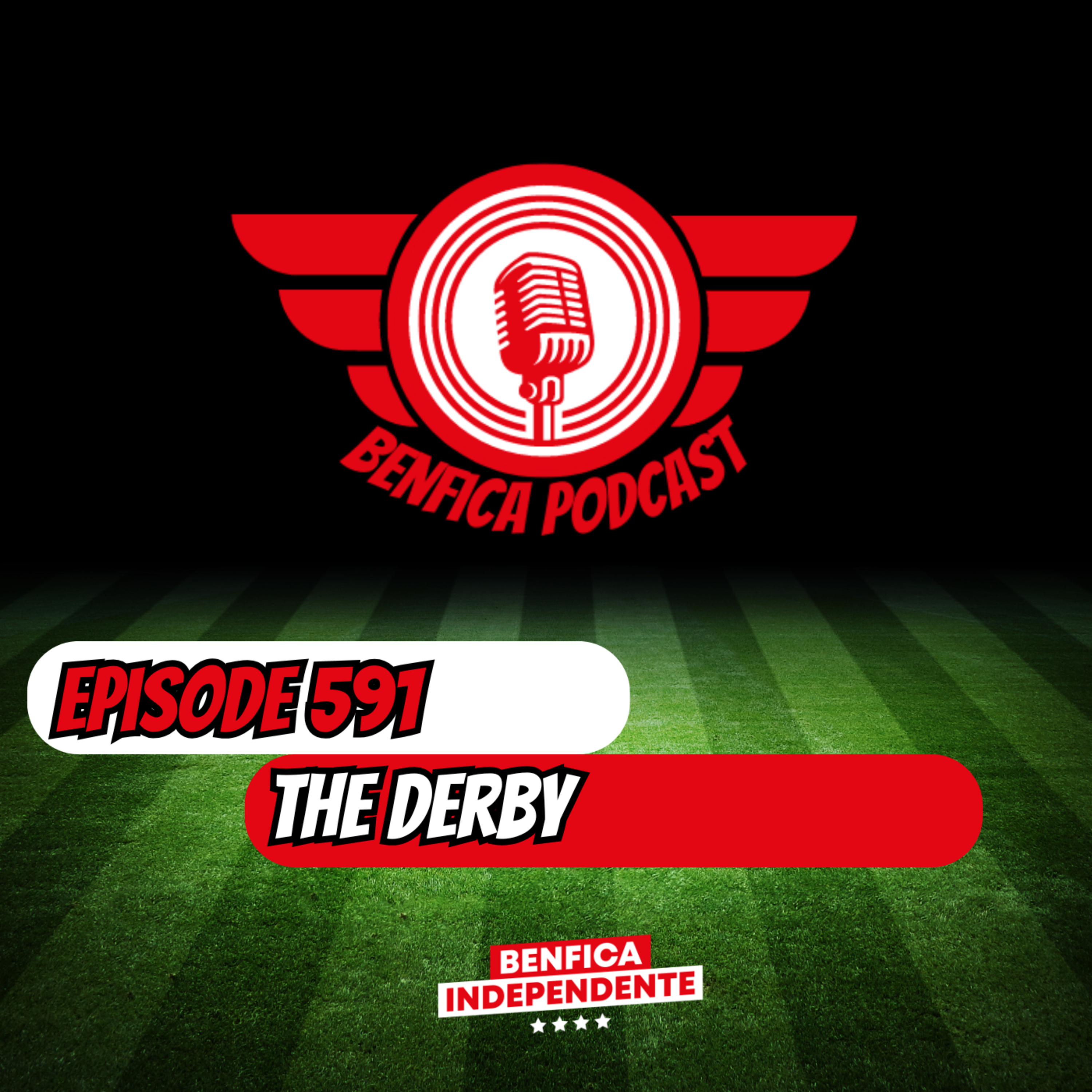 Episode 591 - The Derby