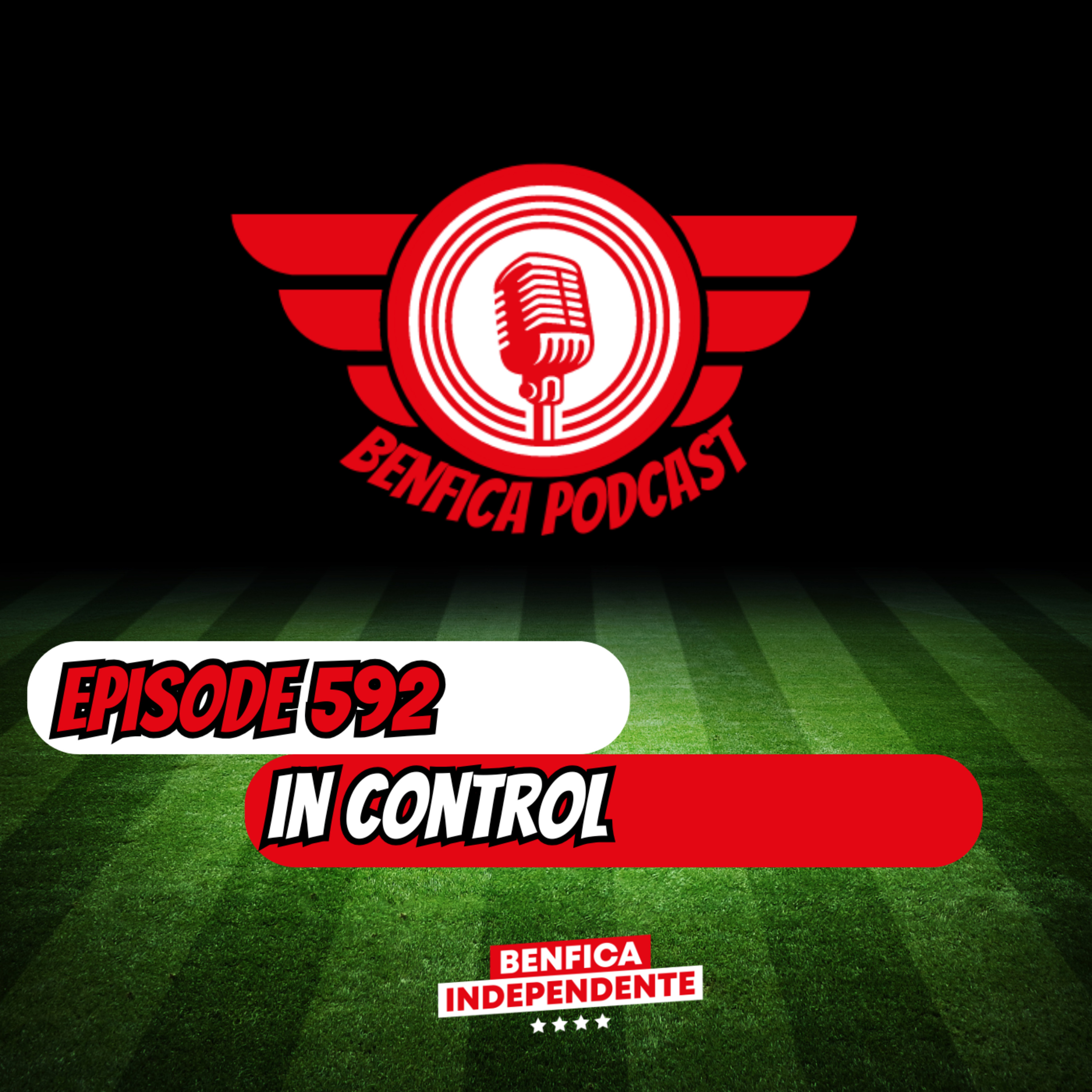 Episode 592 - In Control