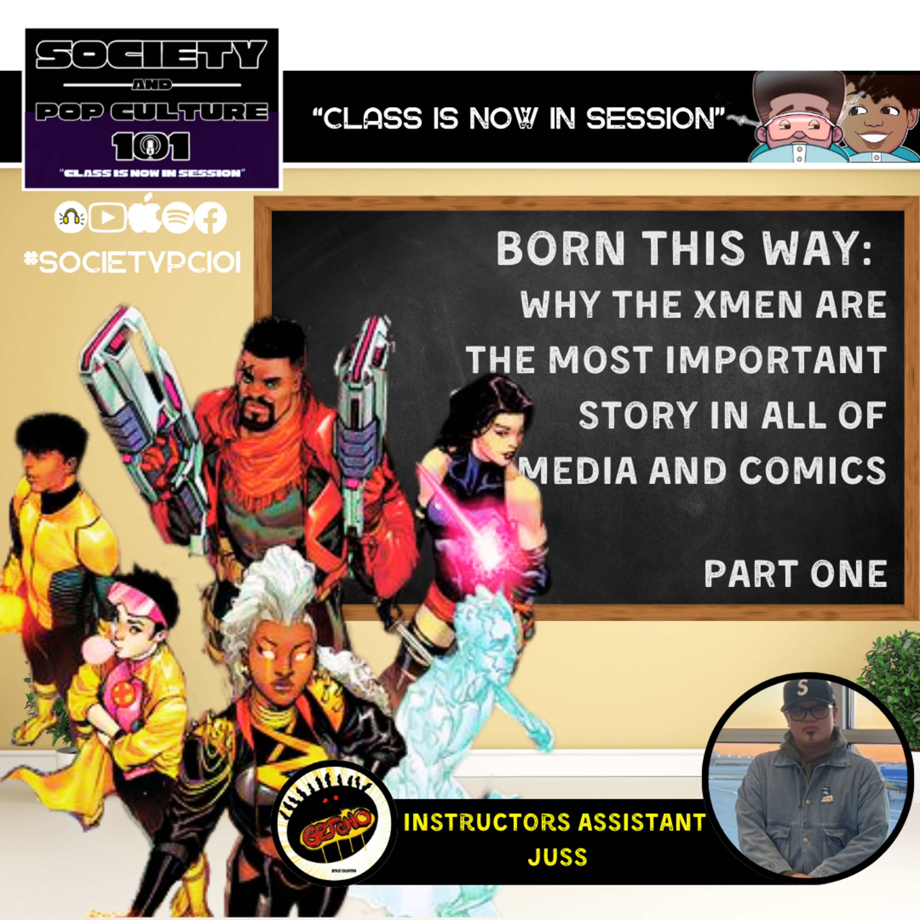 Society and Pop Culture 101