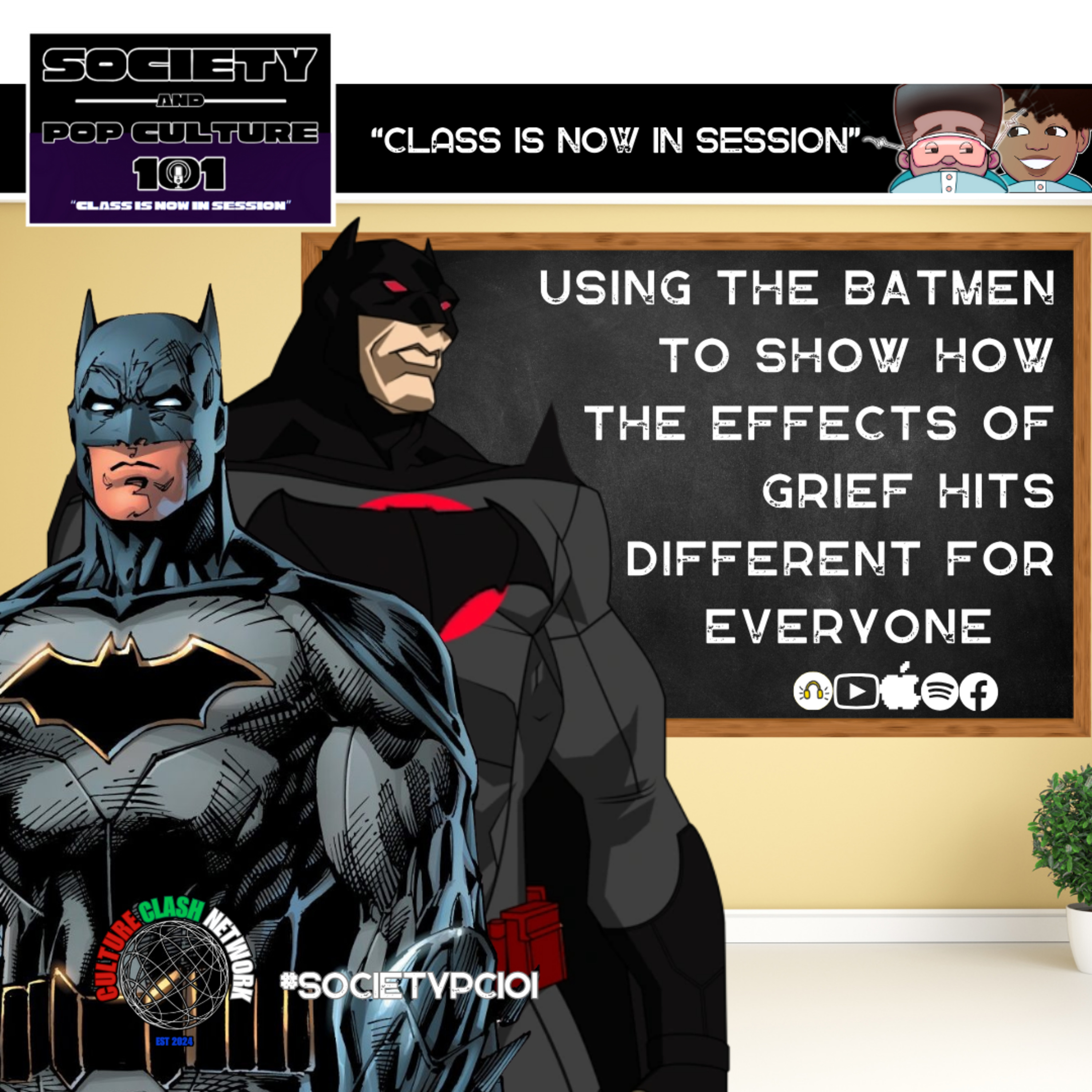 Society and Pop Culture 101