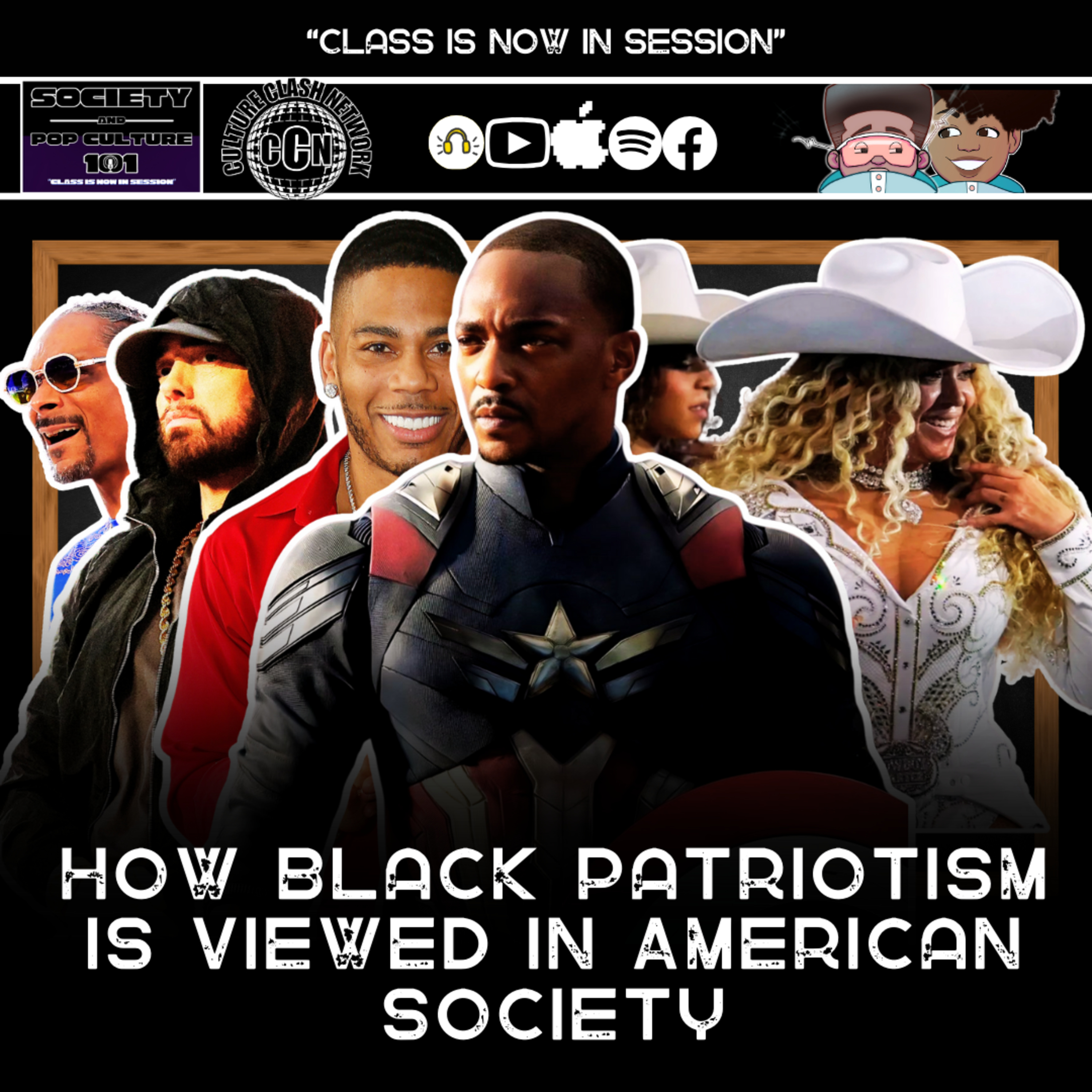 Society and Pop Culture 101