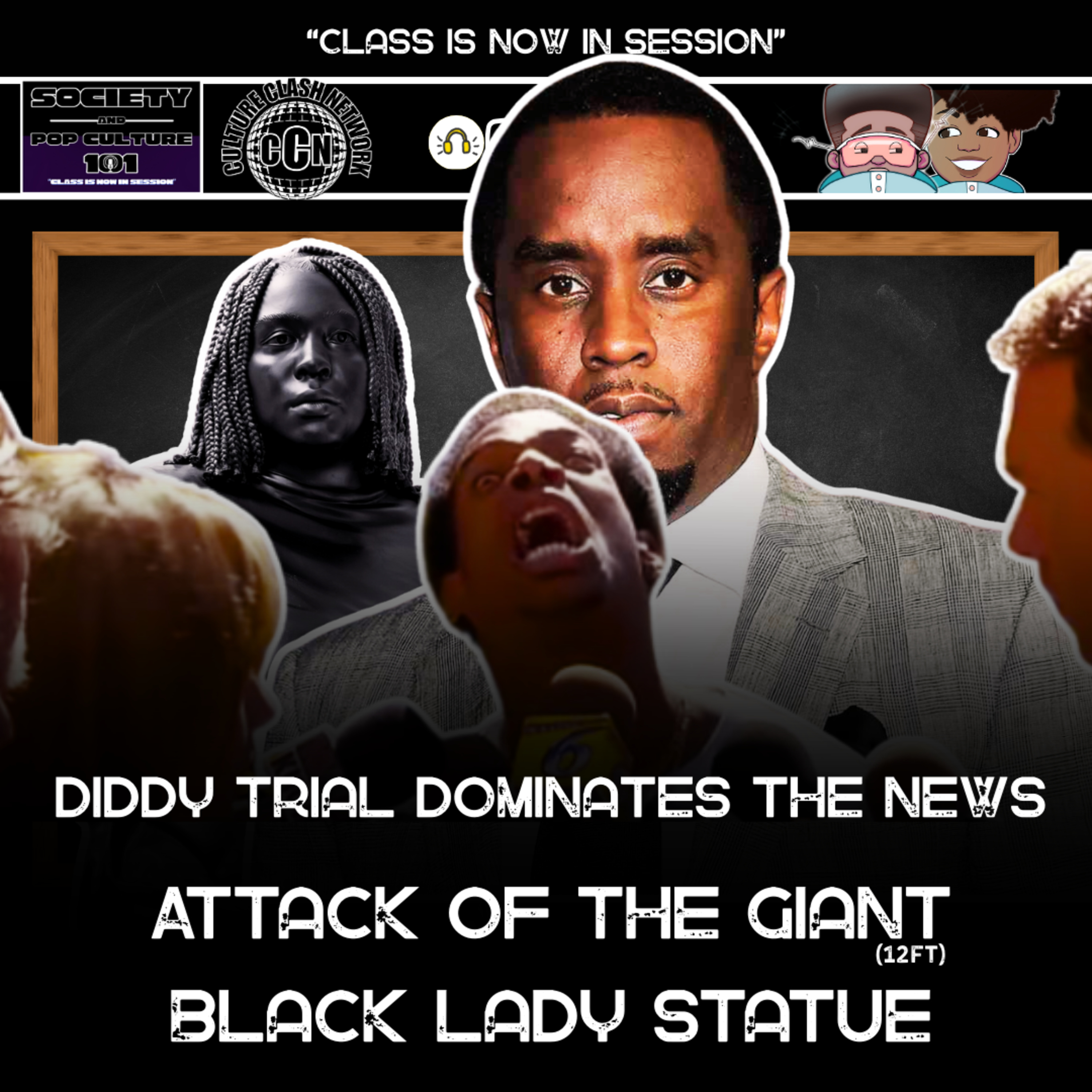 Society and Pop Culture 101