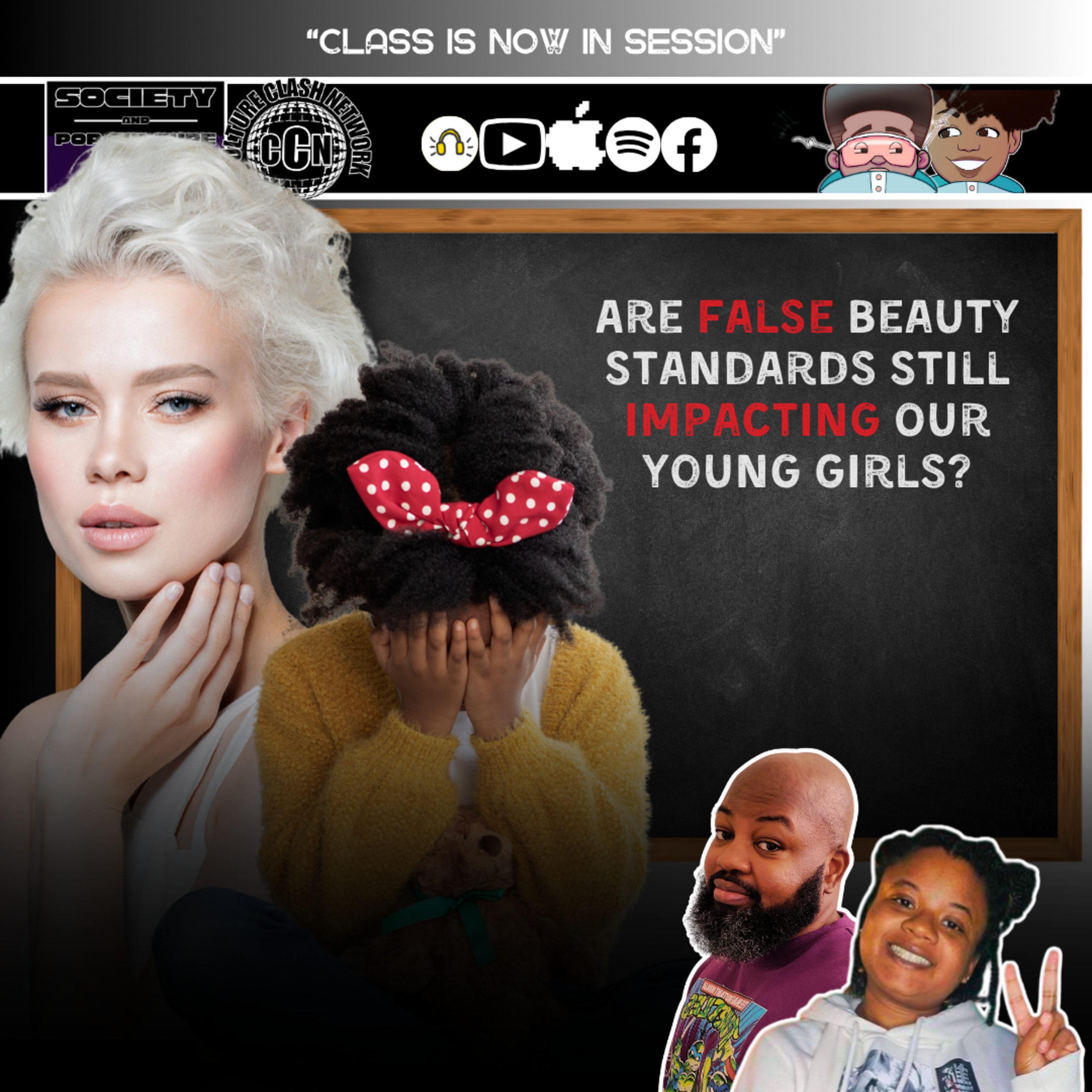 Are False Beauty Standards Still Hurting Our Teens