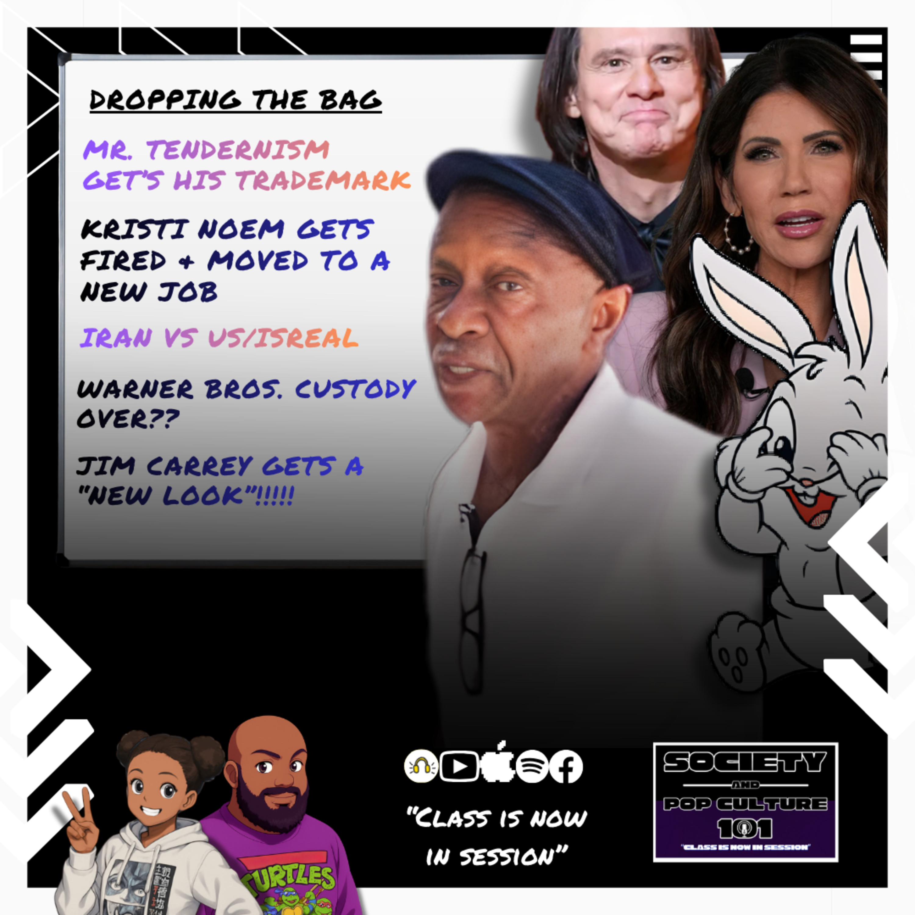 Dropping The Bag! Kristi Noem Getting Grilled by Capitol Hill as Destination Smoke House Grilled Themselves Firing Mr. Tendernism