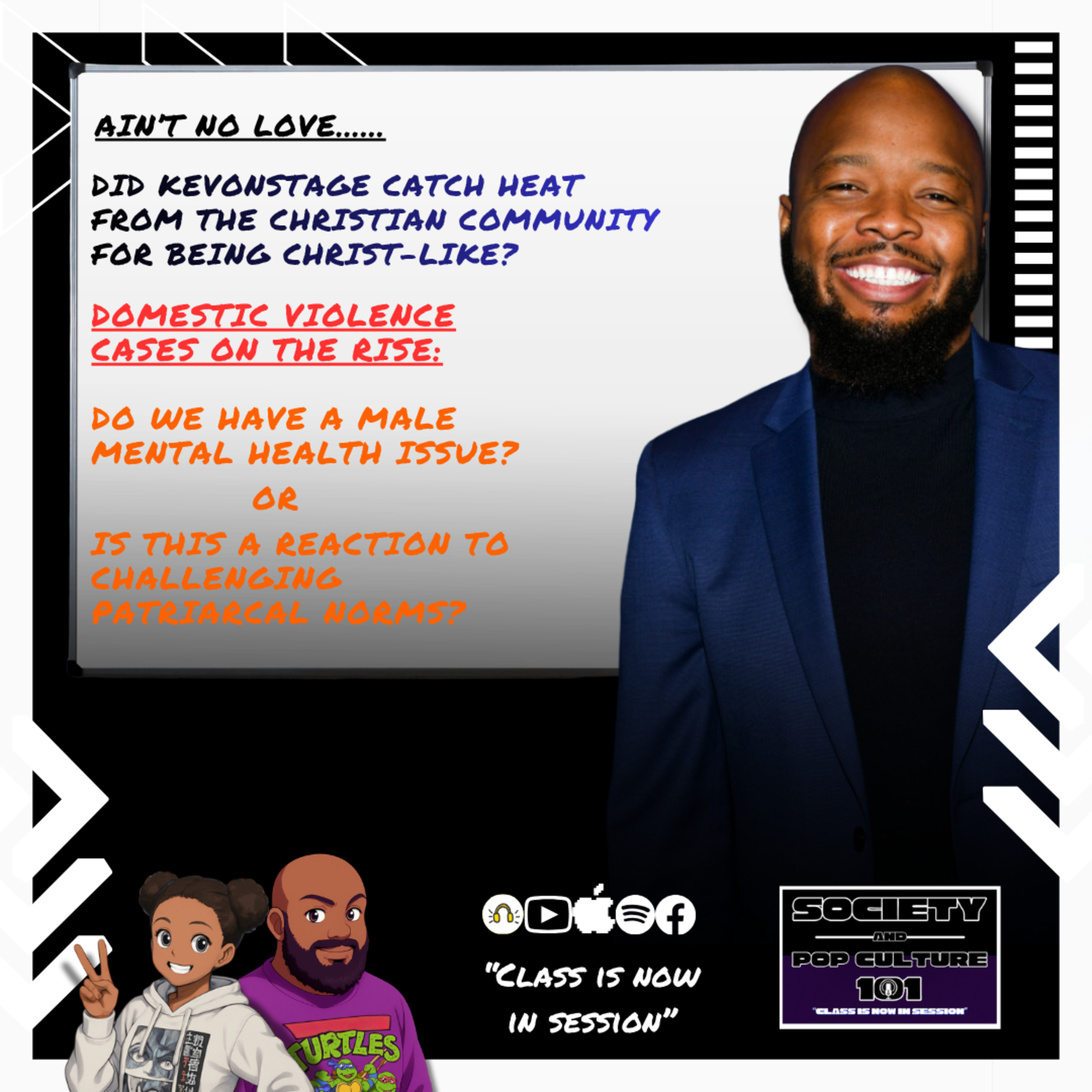 Why is KevOnStage Catching Heat from the Christians?; Are All Sins Equal?