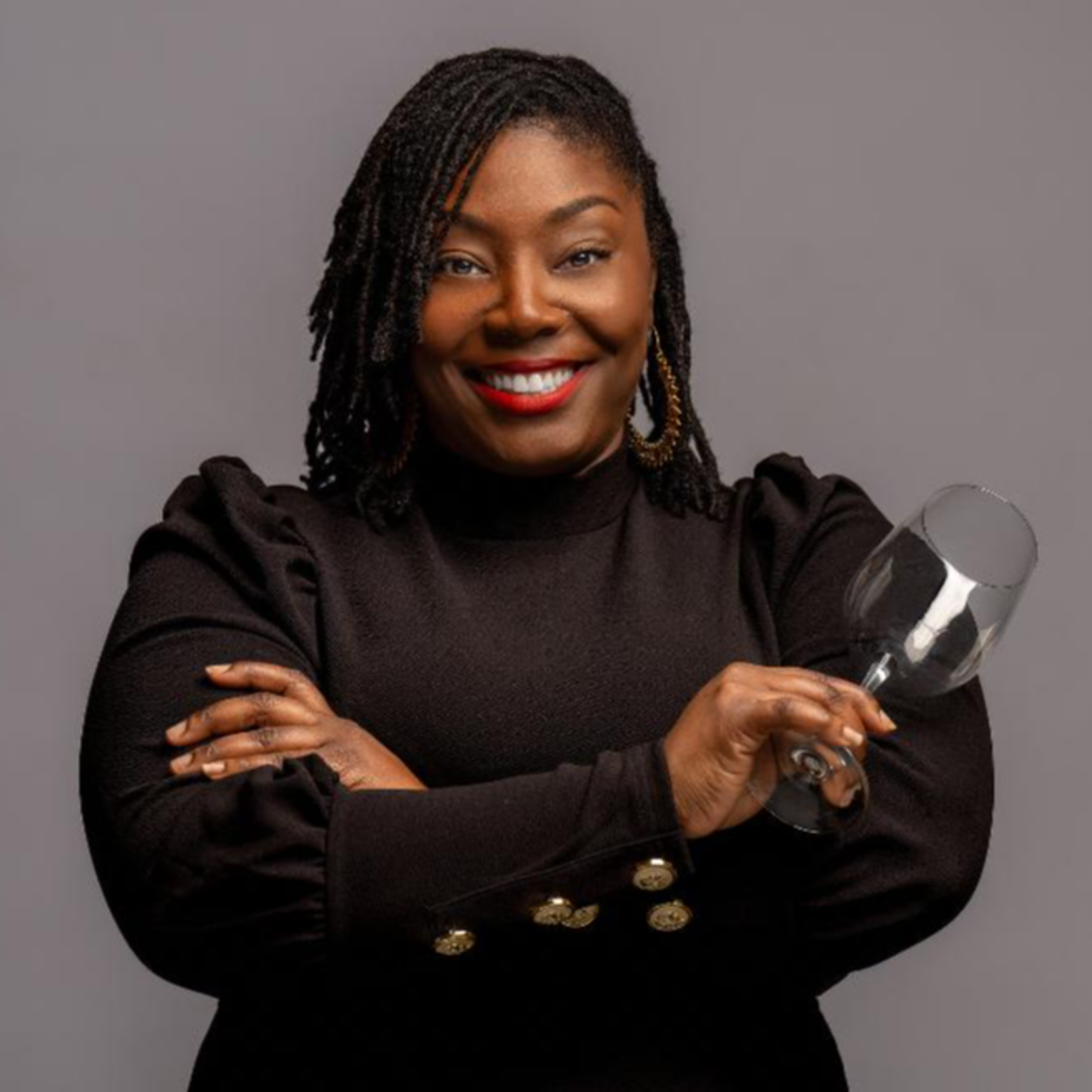 Episode 162 - "Tasting Through the Lifecycle" with Chavonne White, a Personal Development Coach, Psychology Student, Author, and Licensed Cosmetologist episode artwork