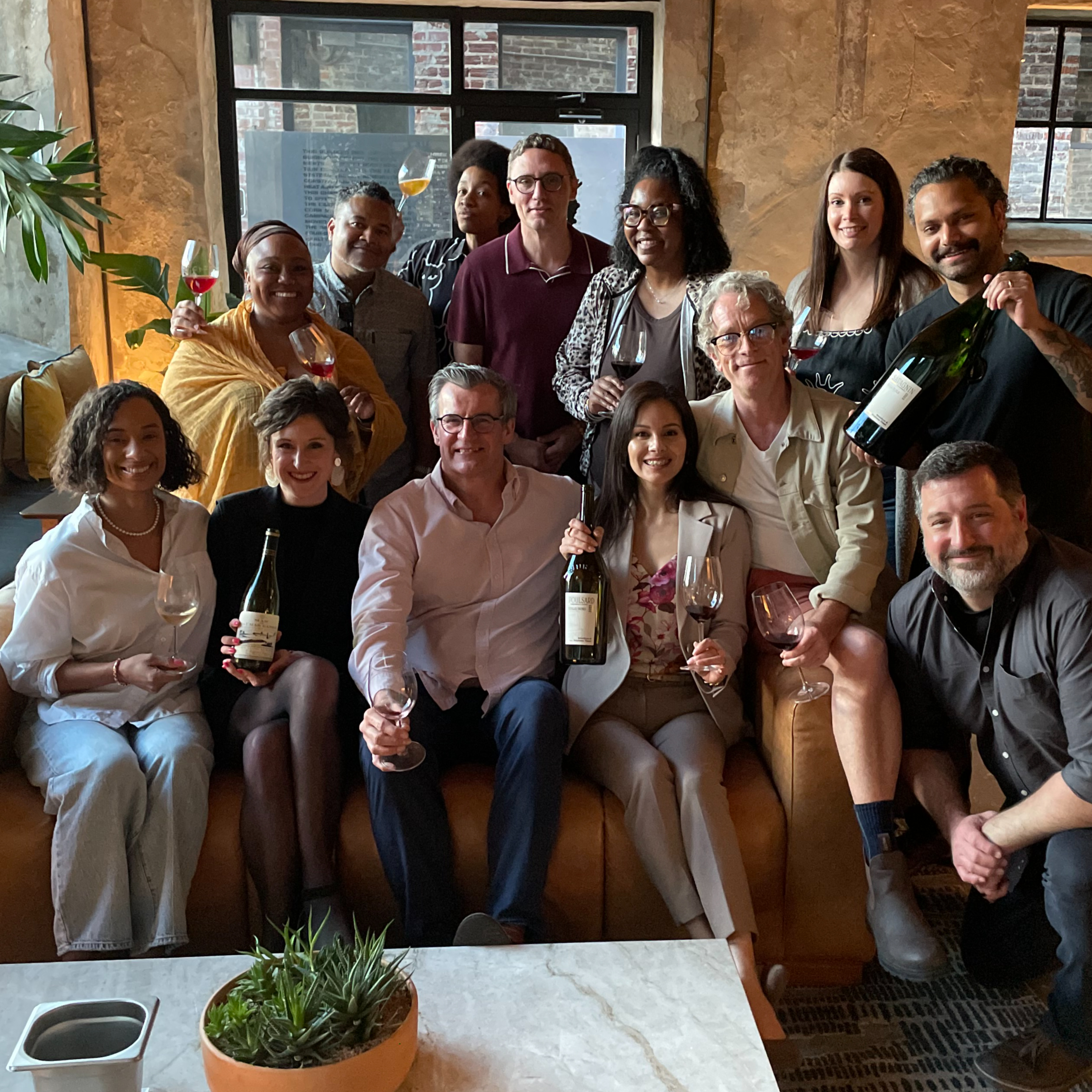 Episode 174 - Inside the World of Wine Importing and Opening a Jeroboam of Tissot with Thomas Meunier of Authentique Vin LIVE at The Vine Club in Atlanta episode artwork