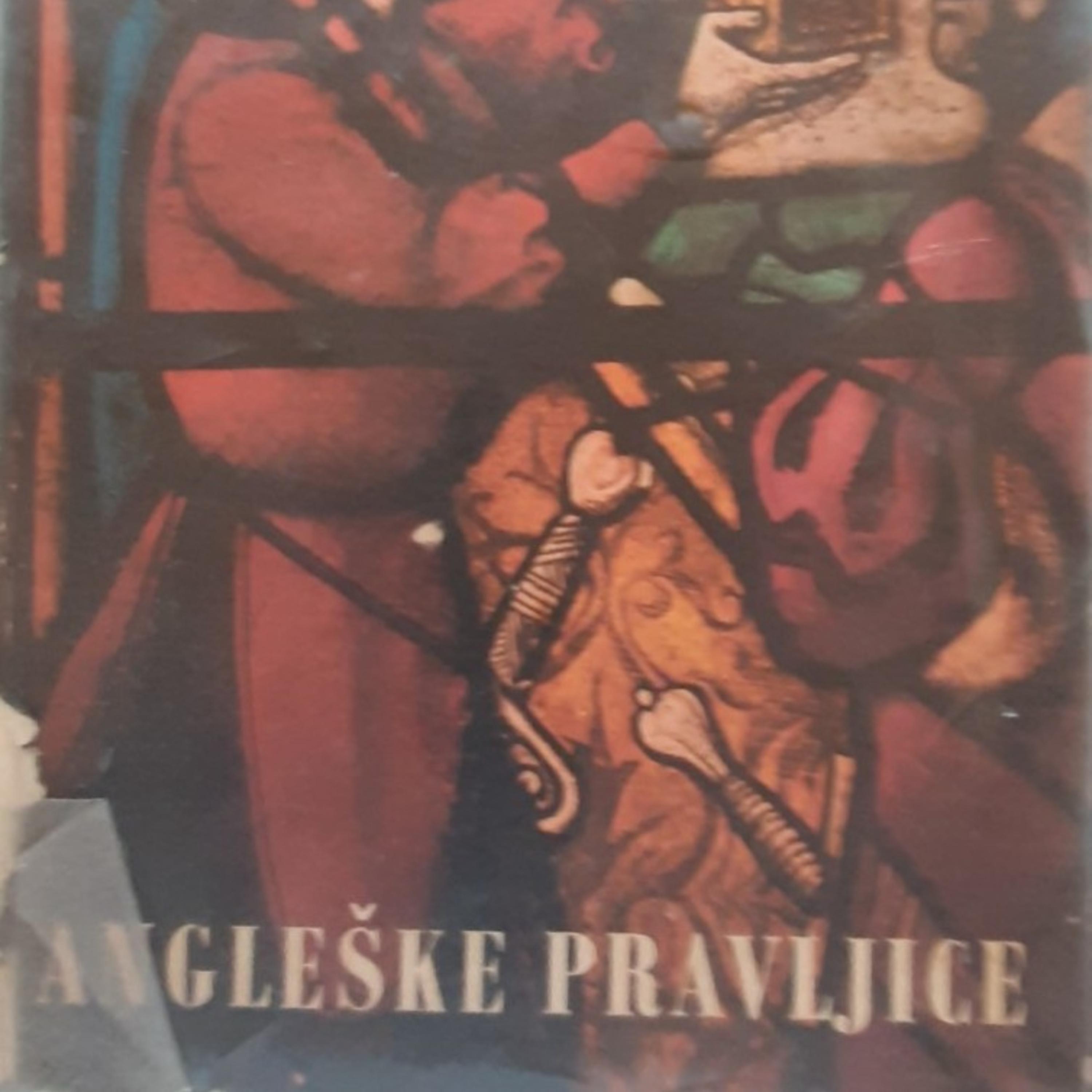 Babi bere pravljice
