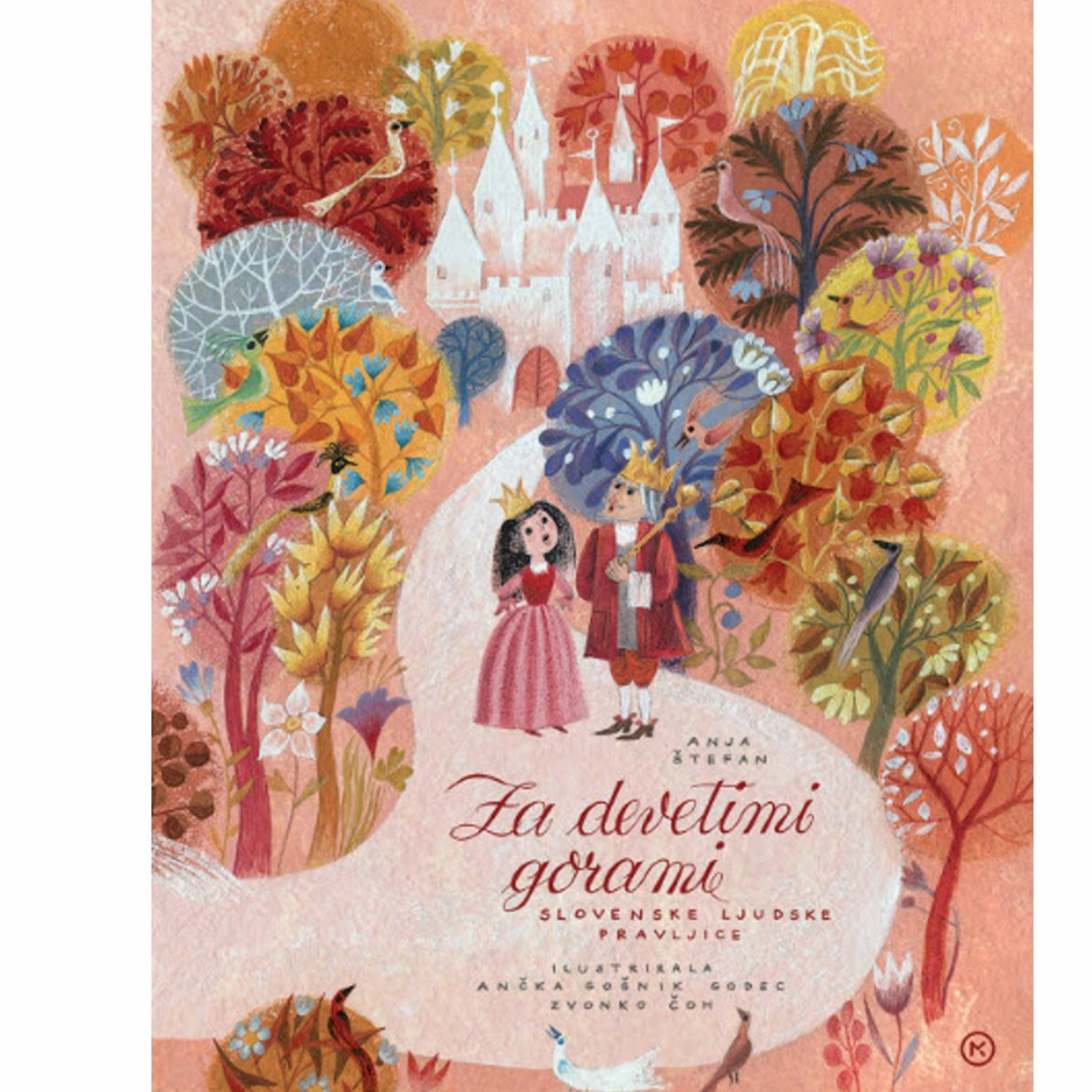Lačni volk, slovenska pravljica episode artwork