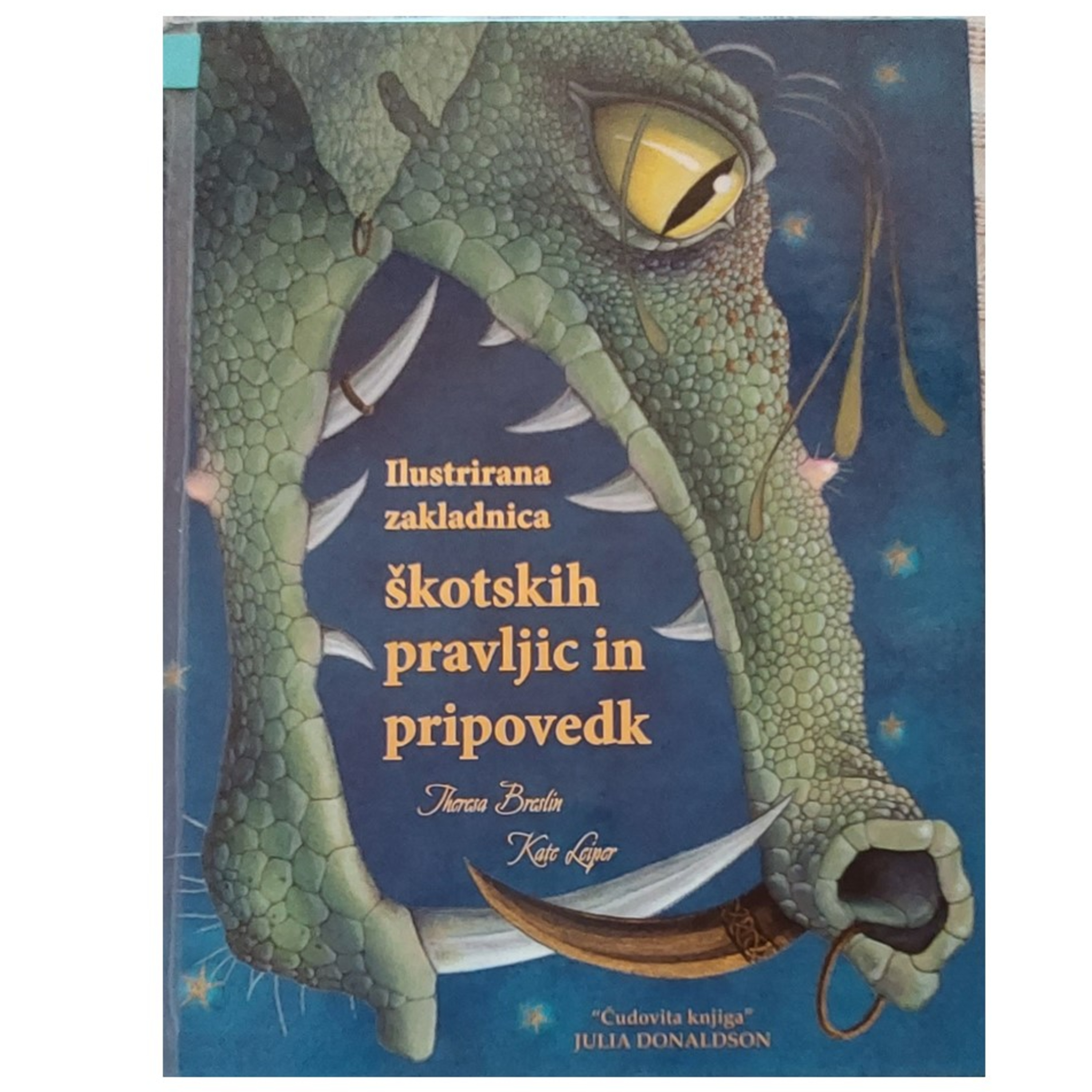 Kragulj in pogumna kraljična, škotska pravljica (iz knjige Minstrelsy of the Scottish Borders' Sir Walterja Scotta) episode artwork