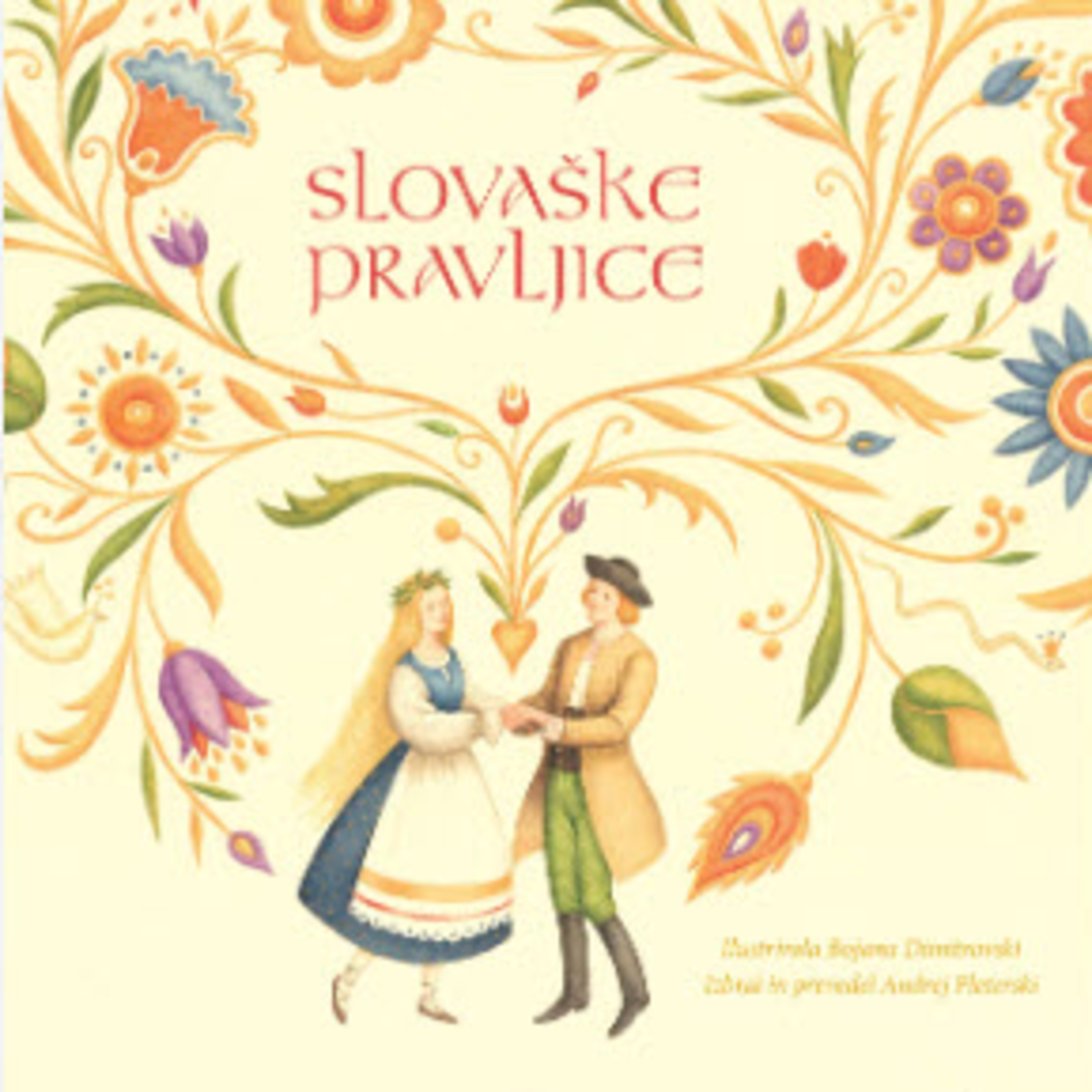 Bistri organist, slovaška pravljica episode artwork