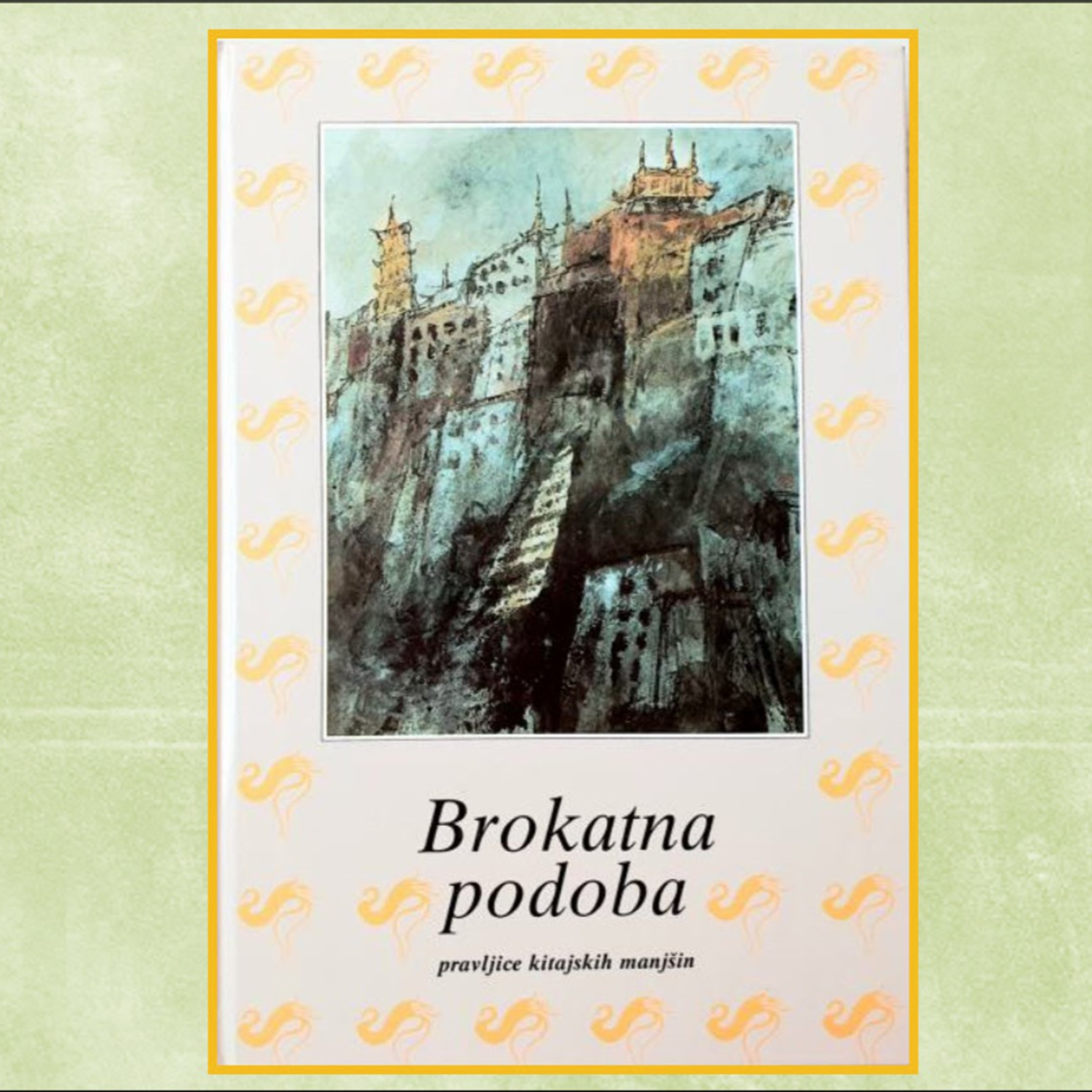 Pravljica o Dobrinu, kitajska pravljica episode artwork