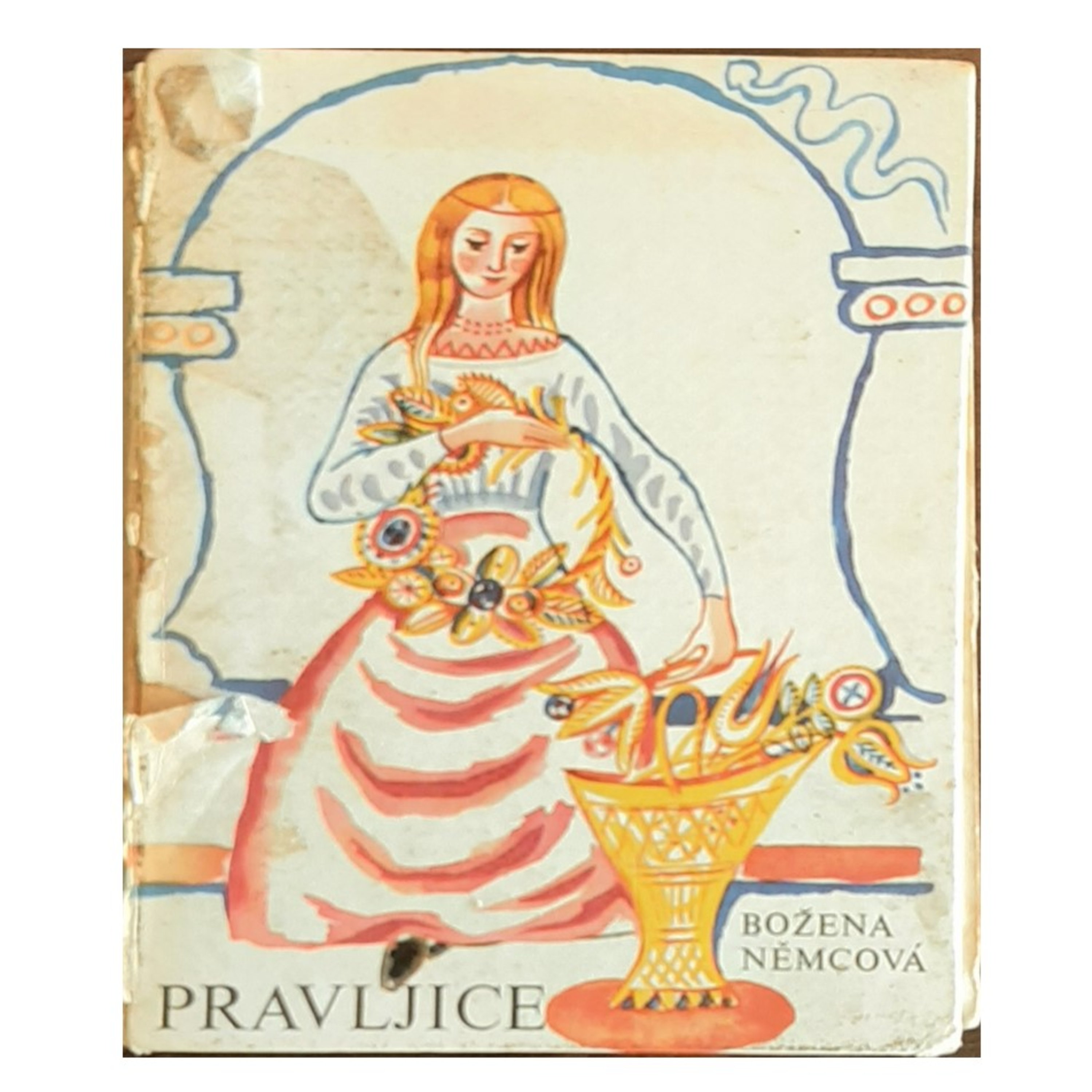 Princ Bayaya, češka pripovedka episode artwork