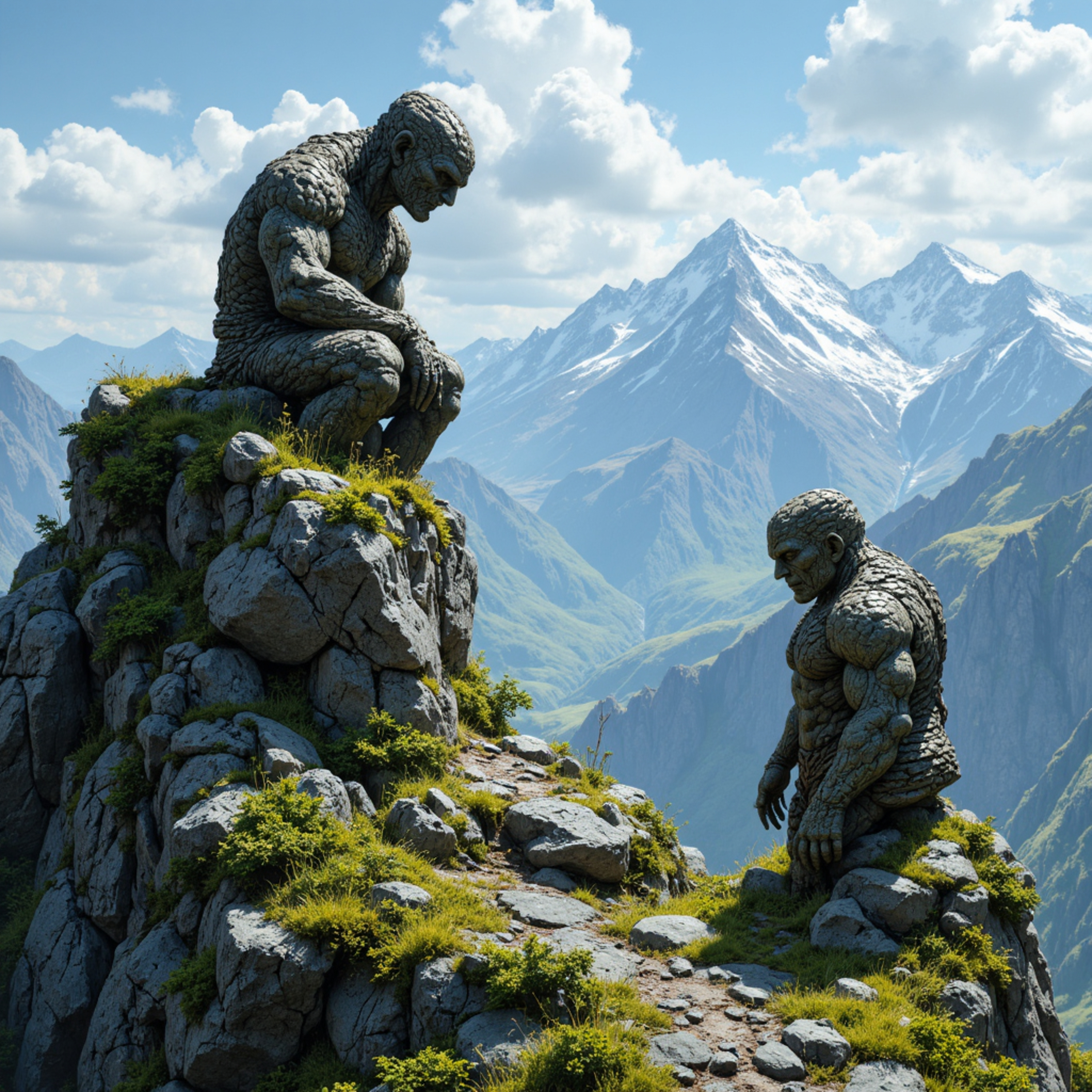 Mali in veliki, zgodbice iz Atlasa episode artwork