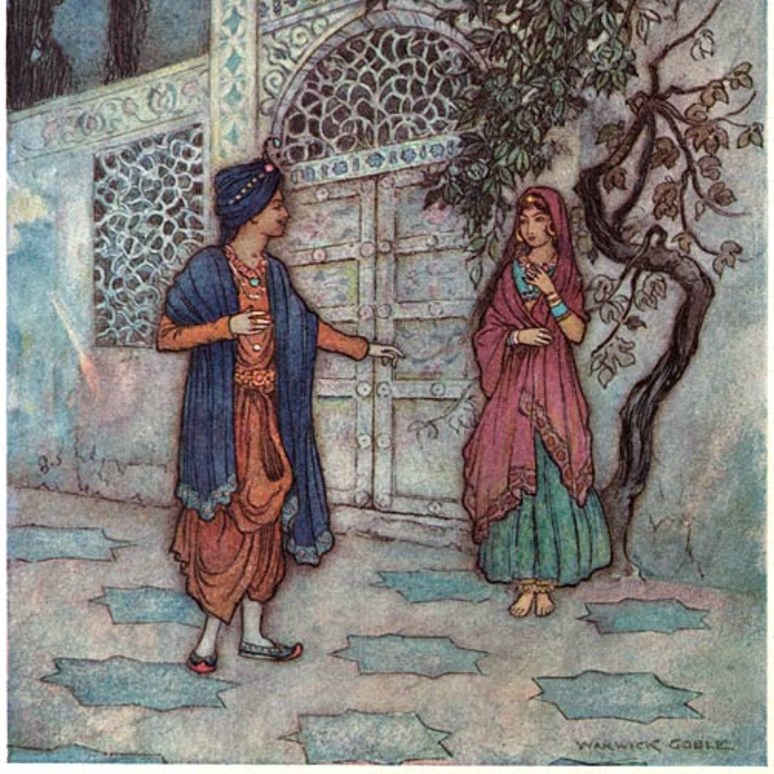 Revni brahman, bengalska pravljica episode artwork