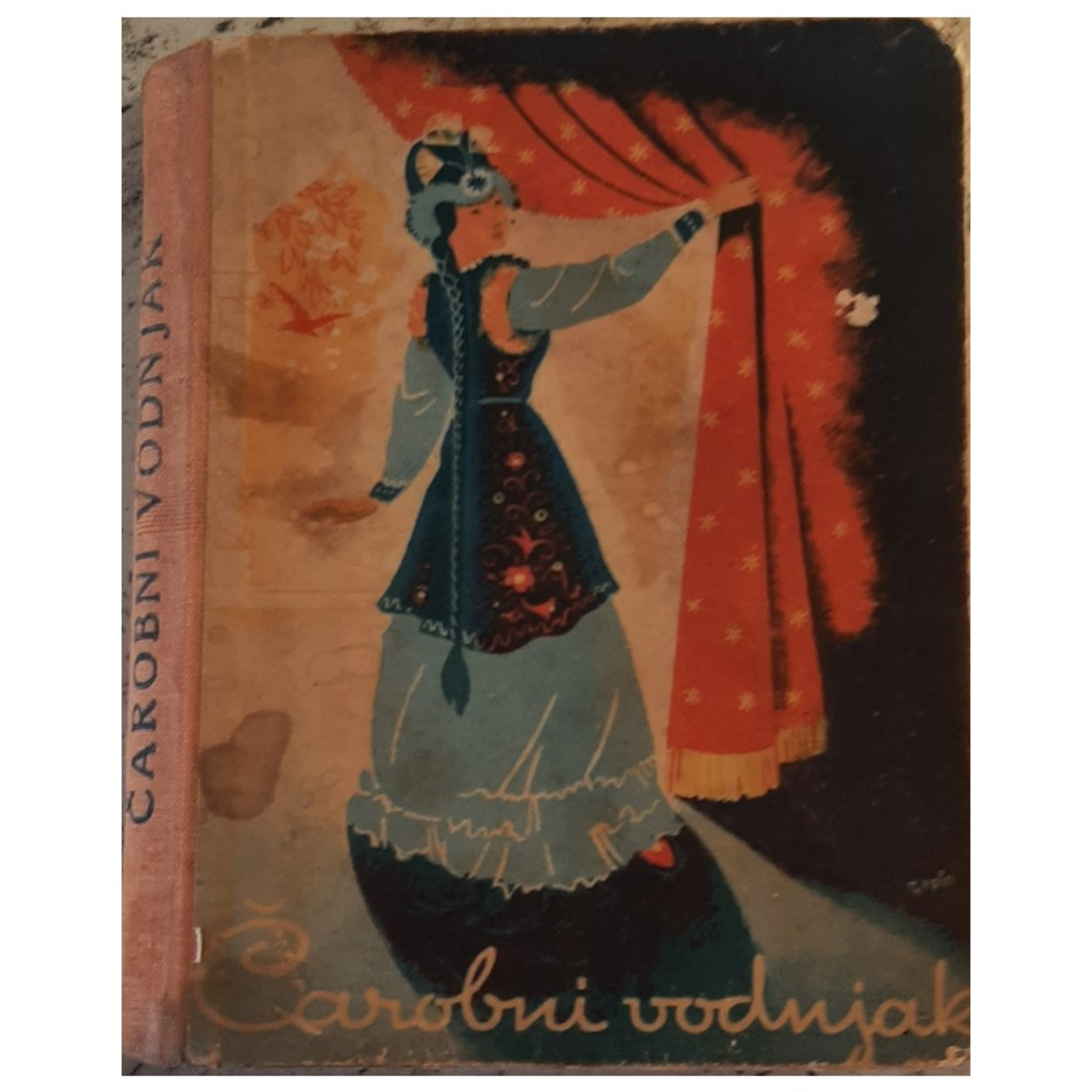 Čarobni vodnjak, ruska pravljica episode artwork