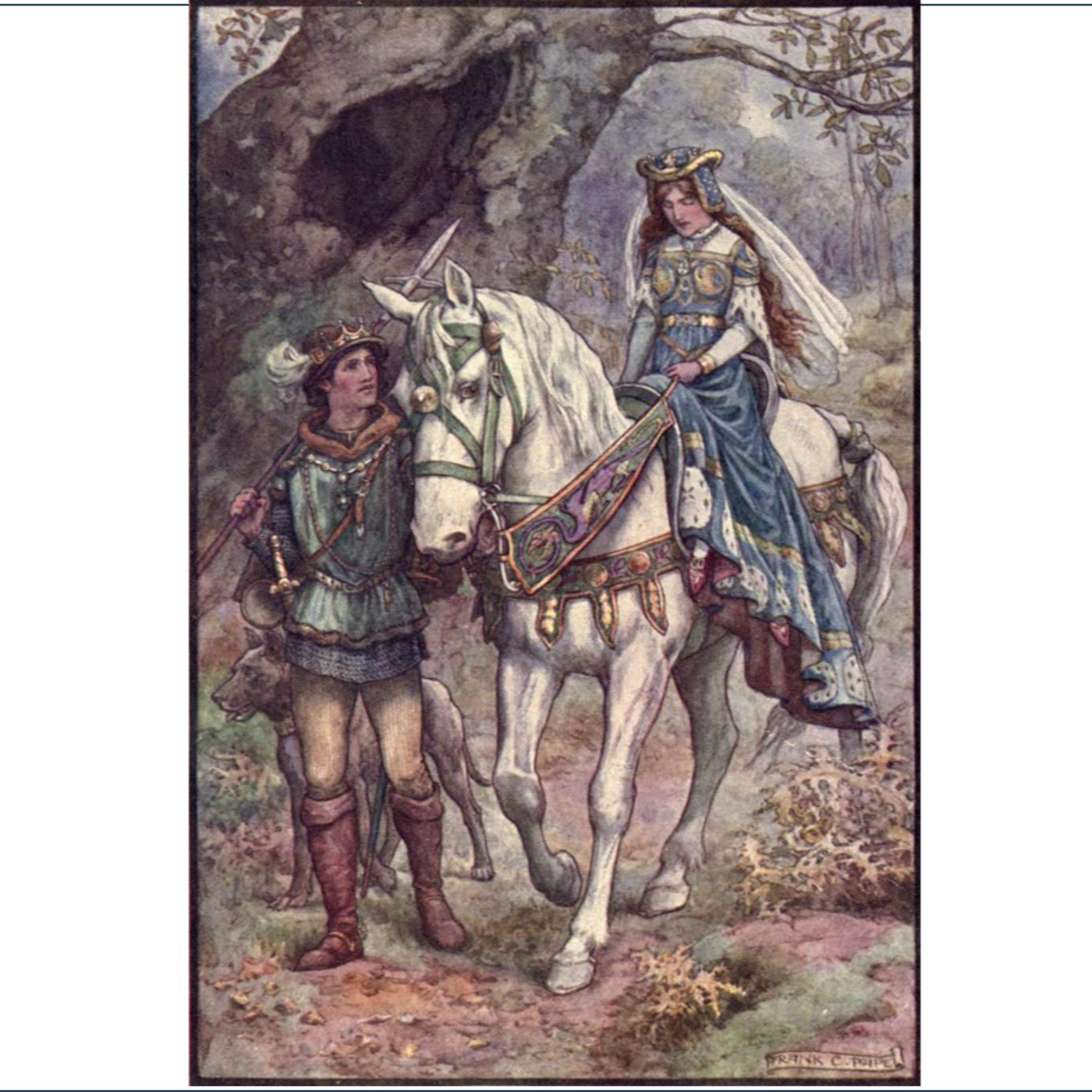 Sampo Lapellil, laponska pravljica episode artwork