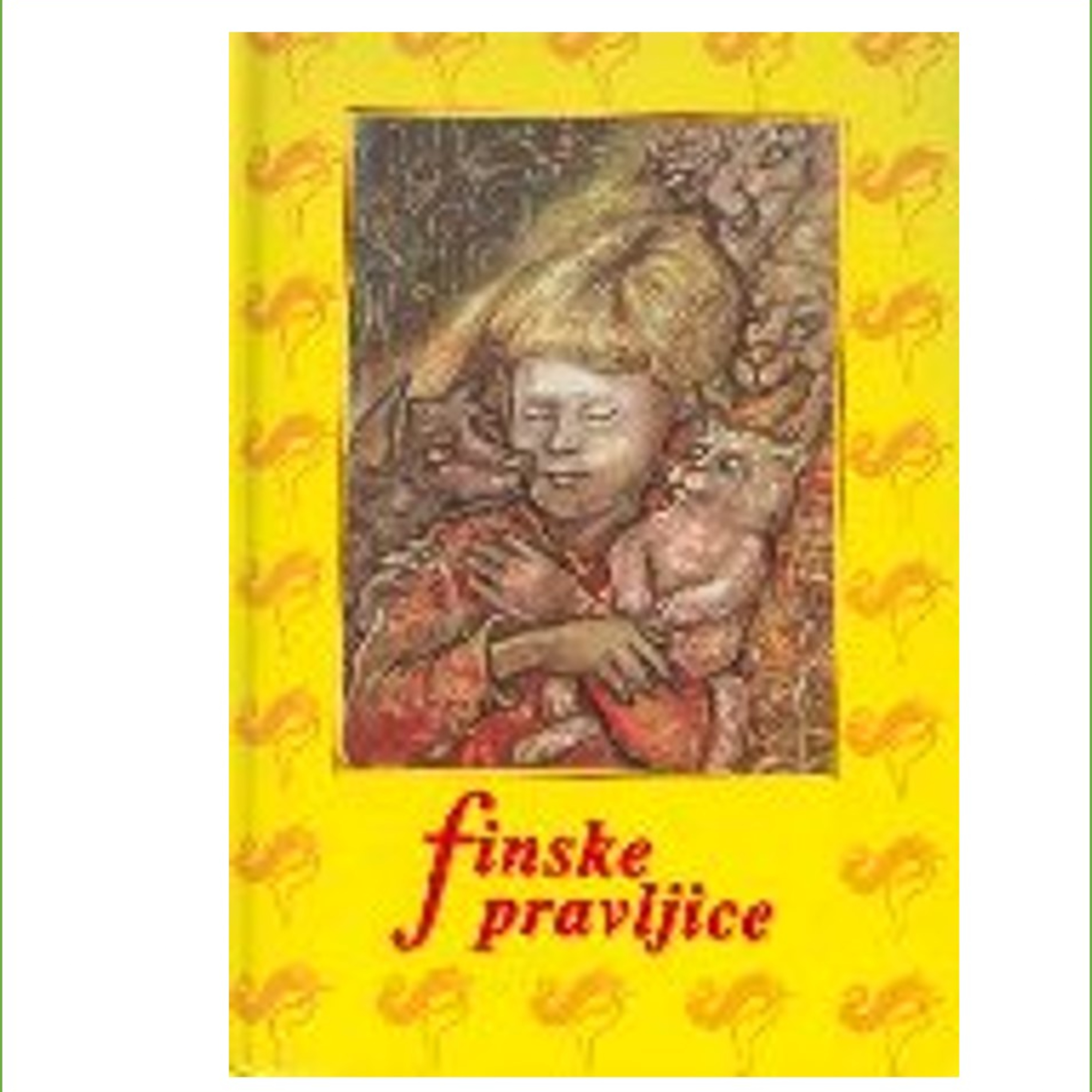Pravljica o orlu, finska pripovedka episode artwork