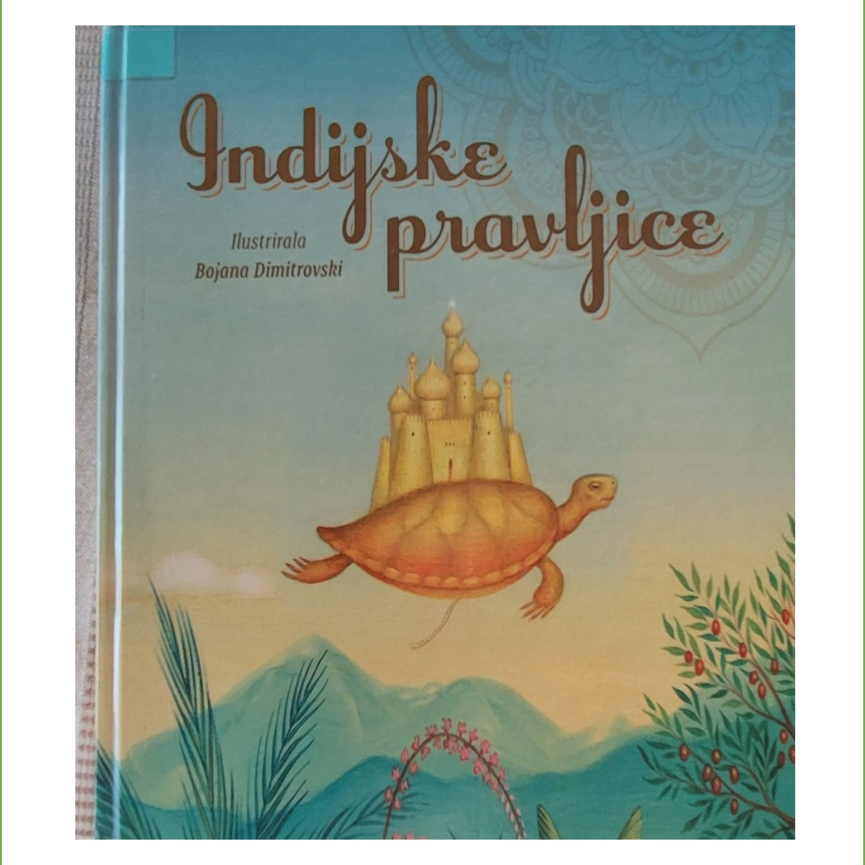 Kako je deček prodajal pamet, indijska pravljica episode artwork