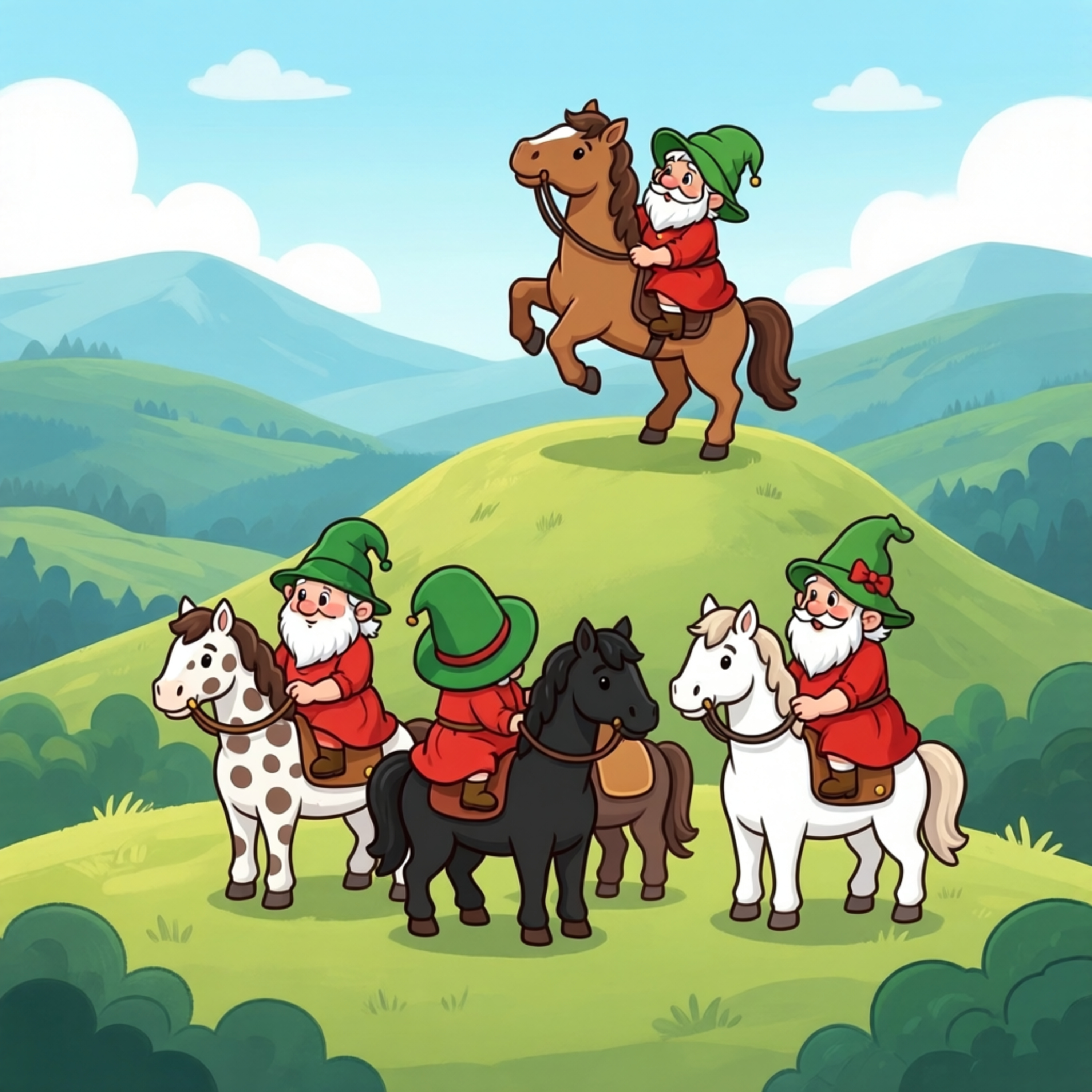 Konjski vrh, zgodbice iz starega Atlasa episode artwork