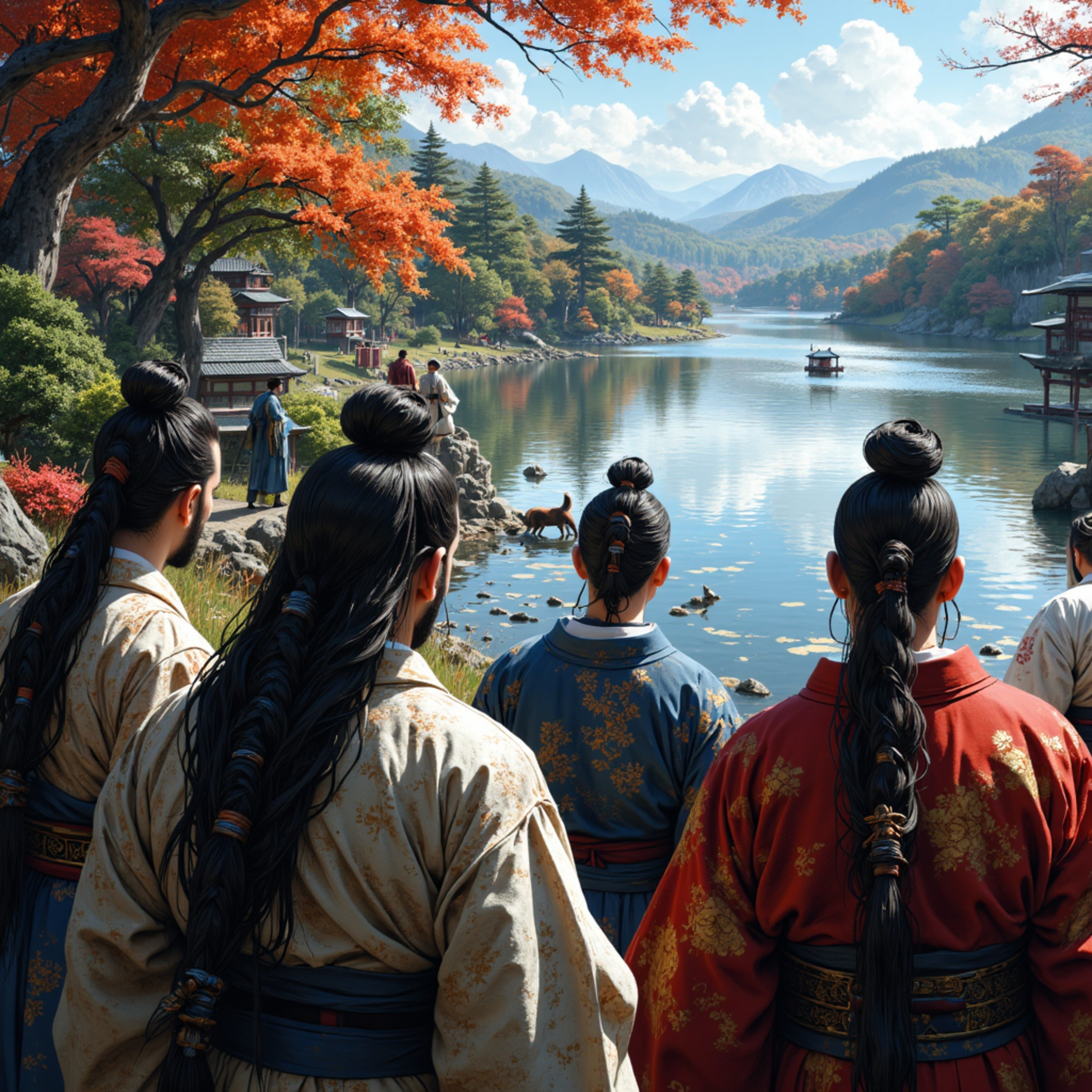 Kako se je lisica maščevala, japonska pravljica episode artwork