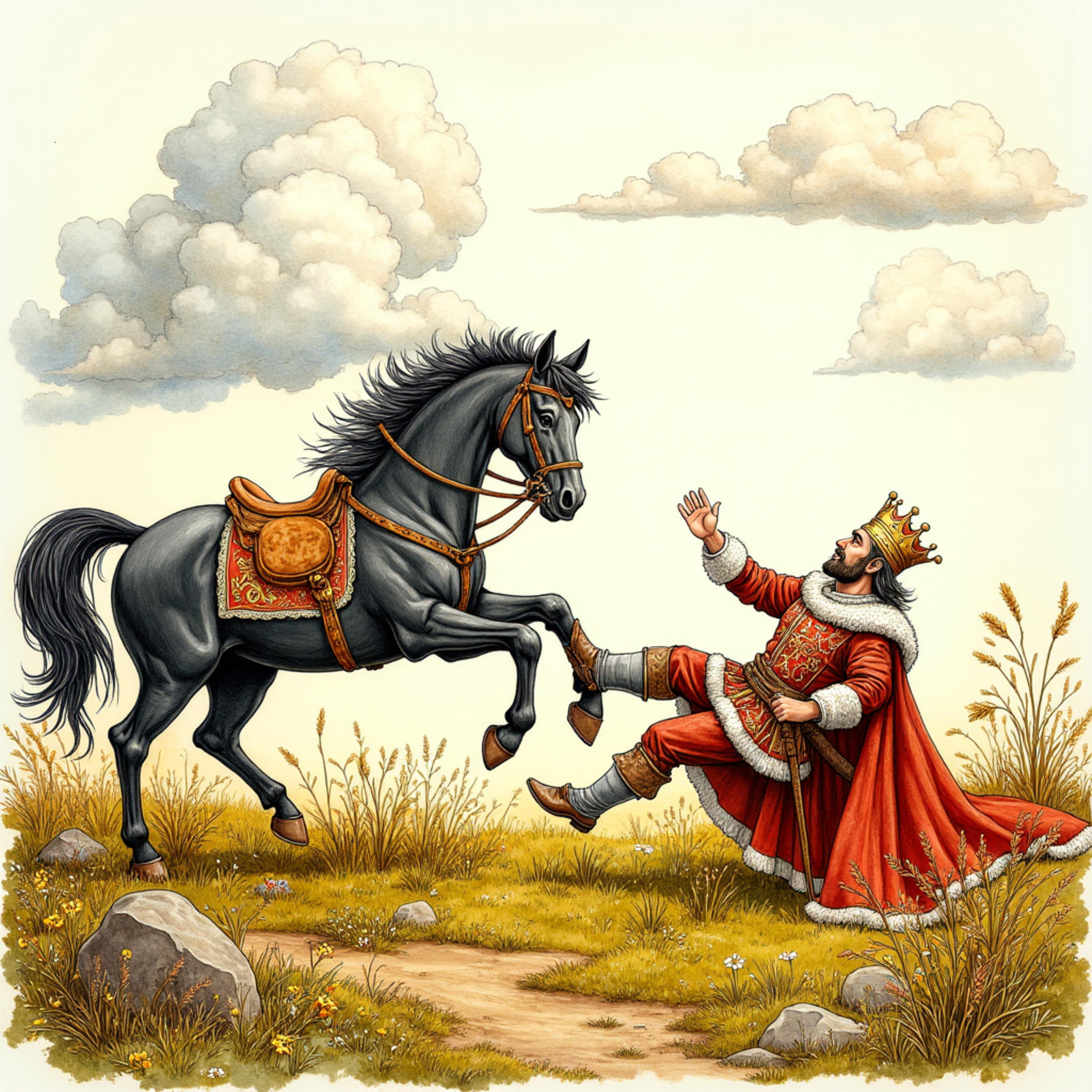 Dobra služabnica, korziška legenda episode artwork
