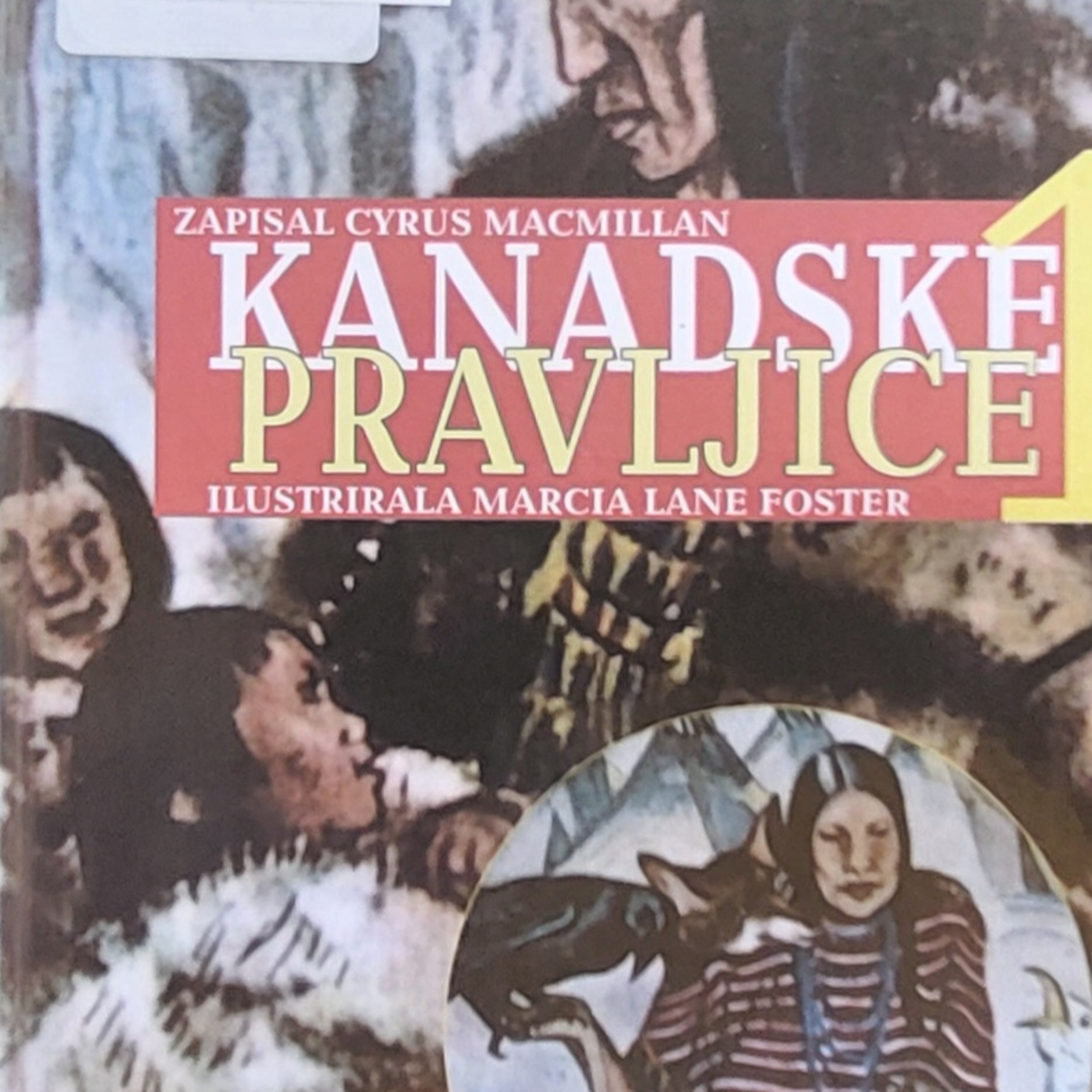 Veliko srce in trije preizkusi, kanadska pripovedka episode artwork