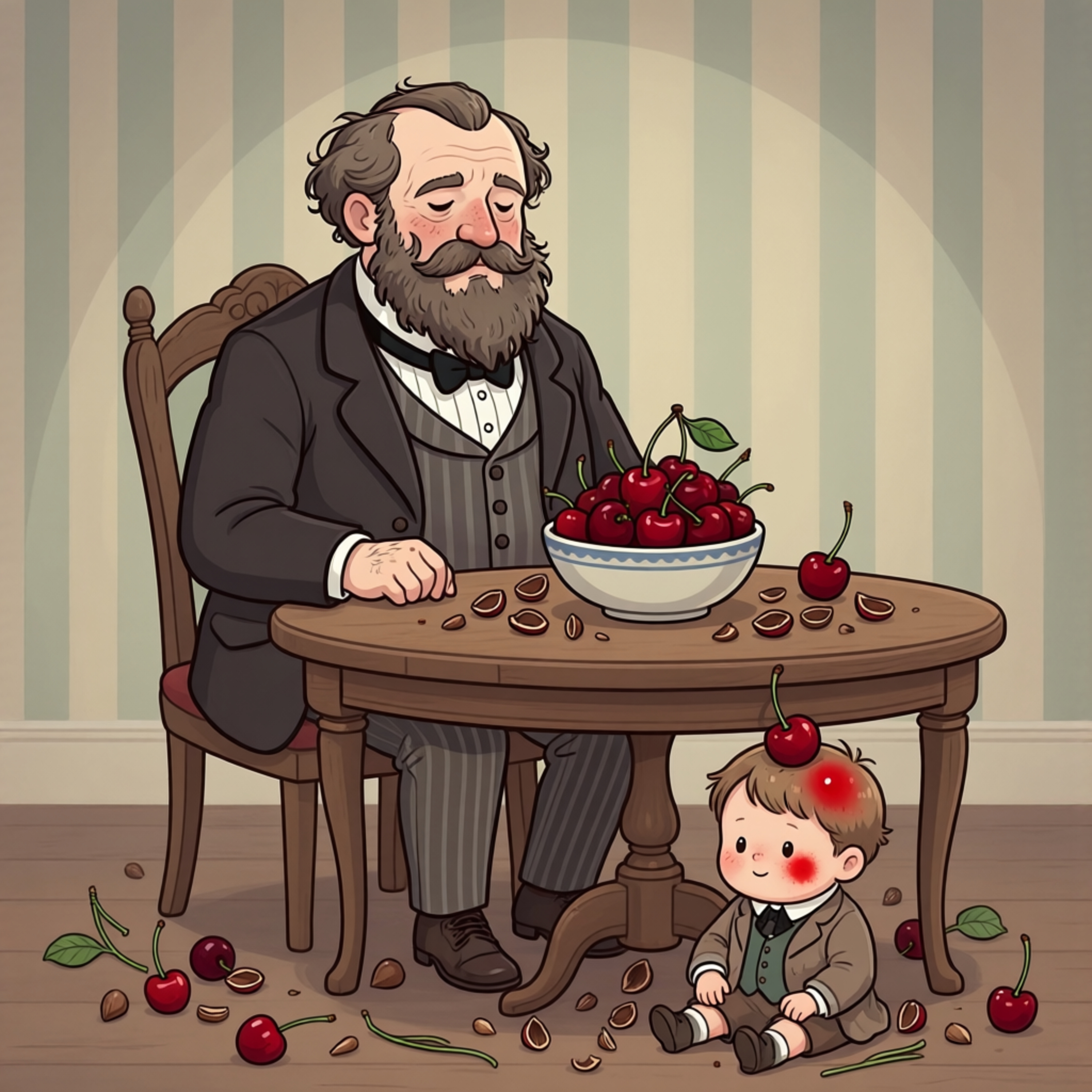 Z njim ni dobro češenj zobati, slovenski frazemi v pripovedi episode artwork