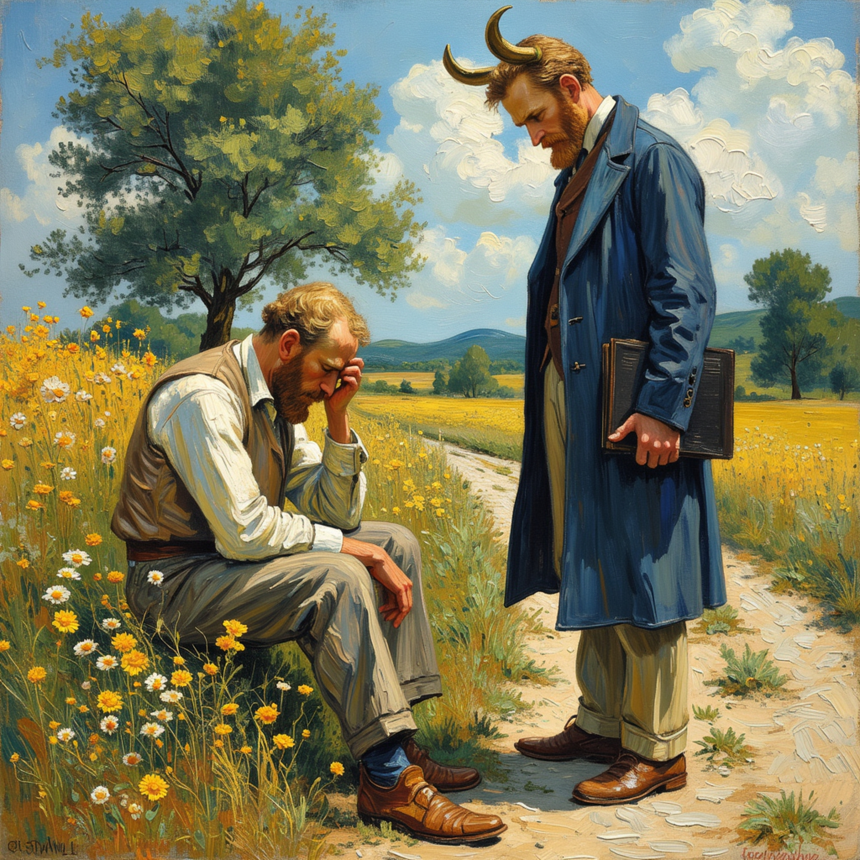 Kako se je vrag z gospodom pogajal, latvijska zgodba episode artwork