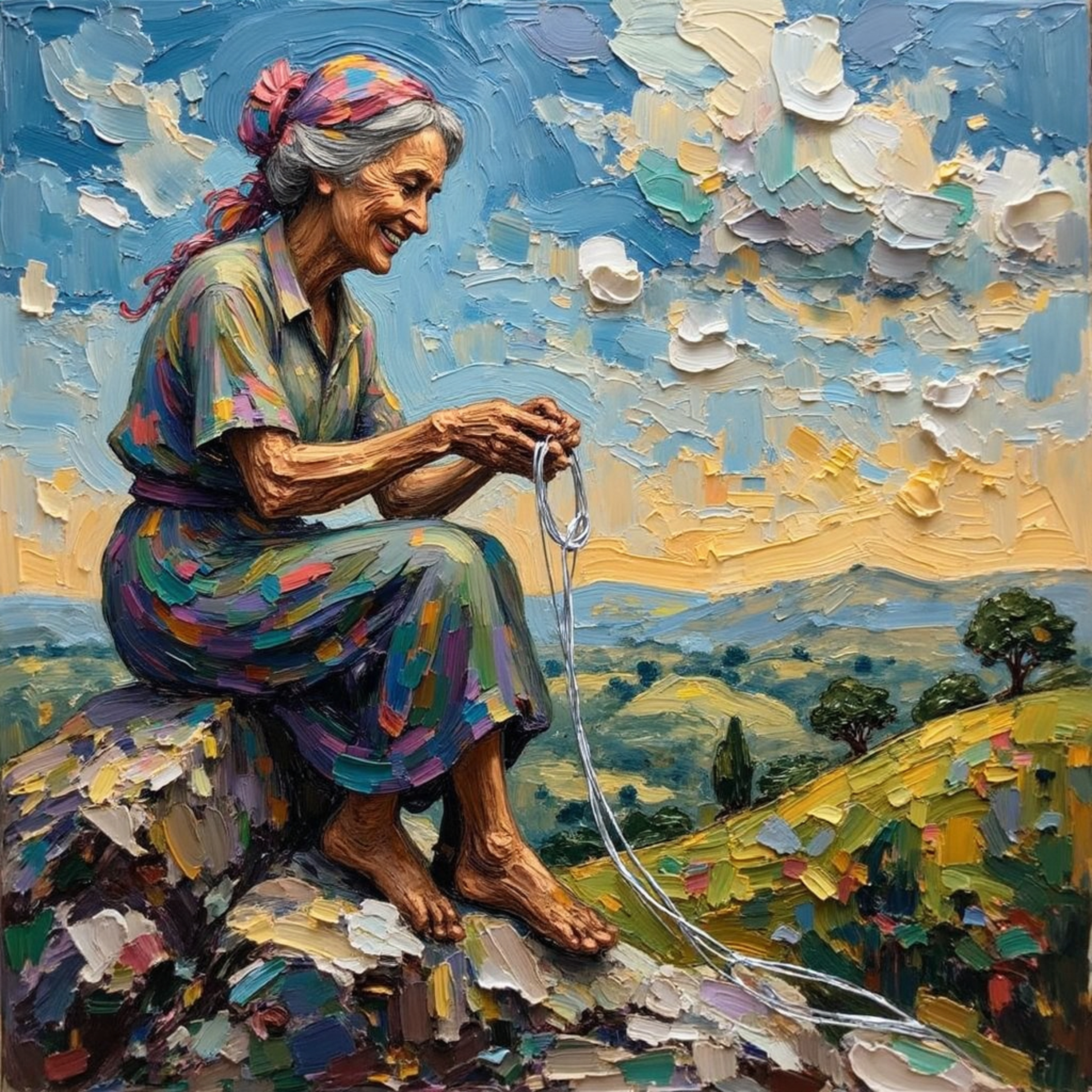 Srebrn grič, zgodbice iz starega Atlasa episode artwork