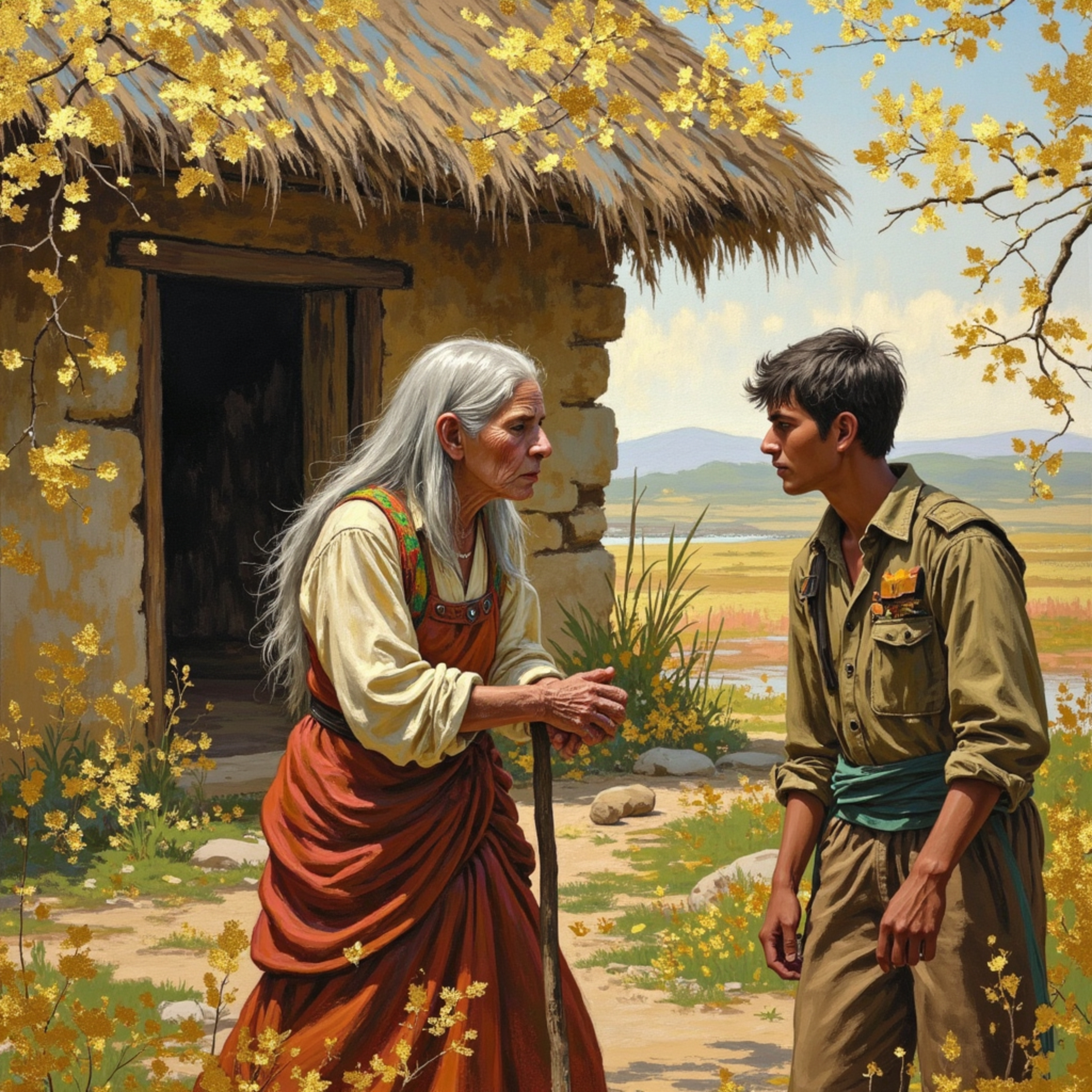 Kačji kralj Babilon, Fran Milčinski