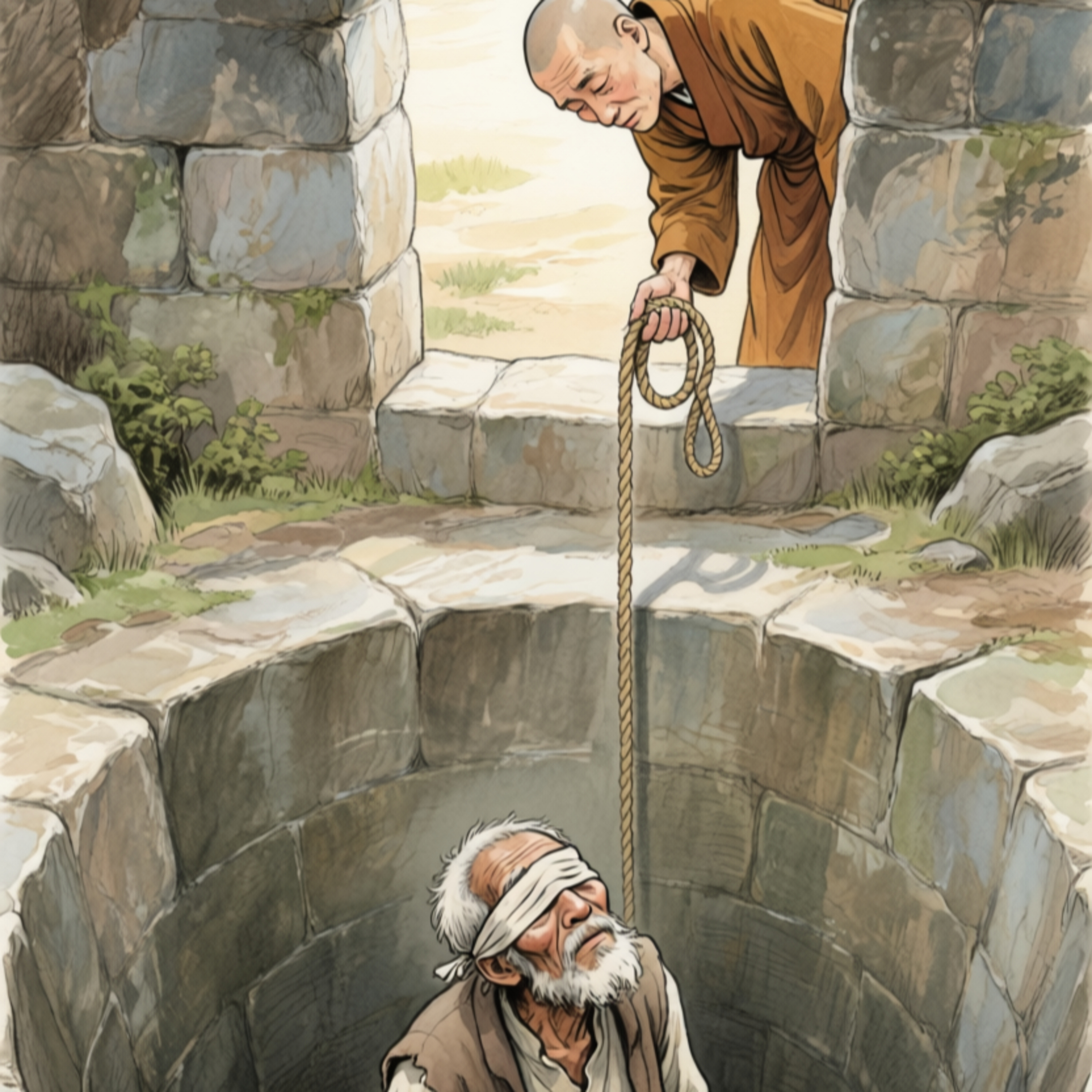Poslušna hči, korejska pripovedka episode artwork