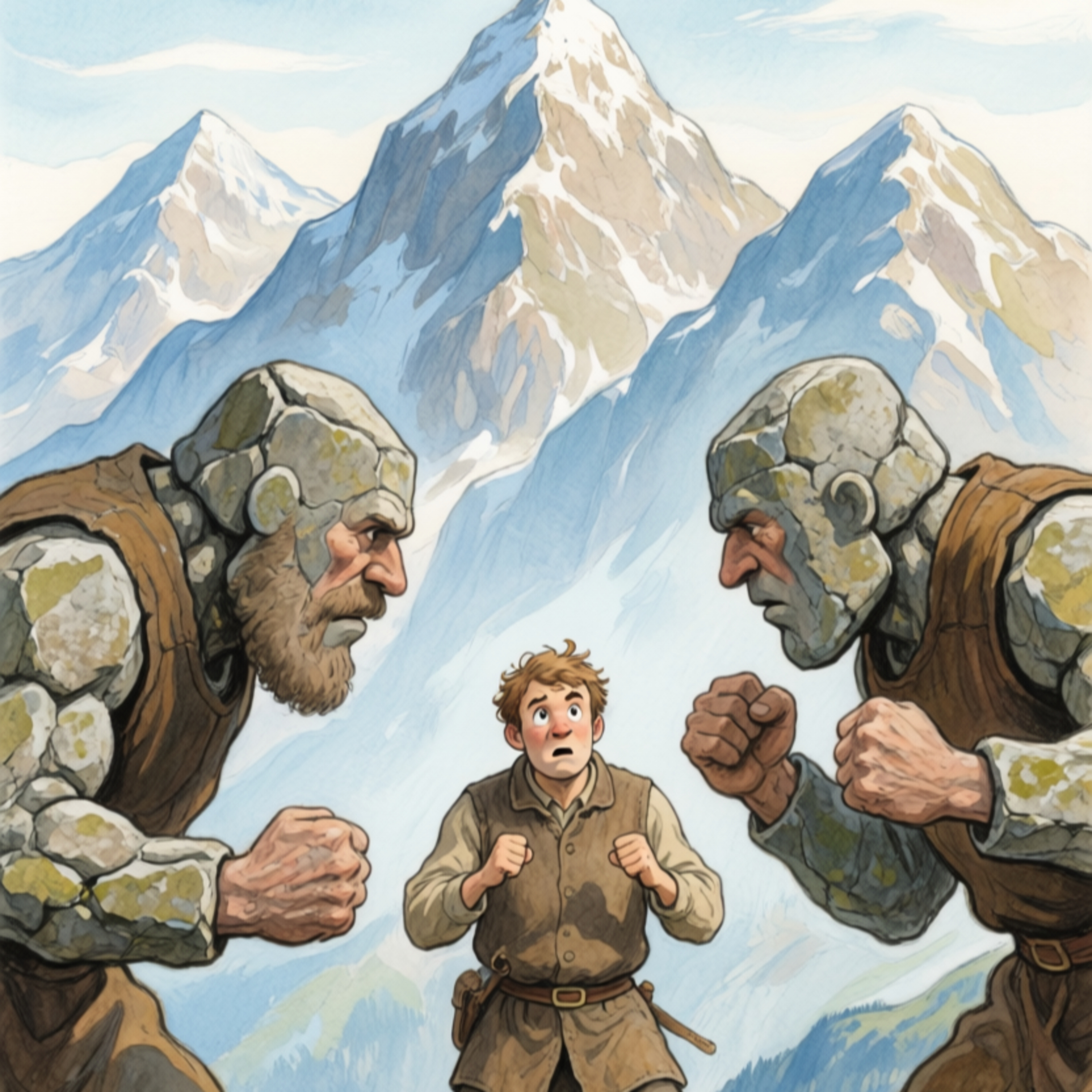 Kovk, zgodbica iz starega Atlasa episode artwork