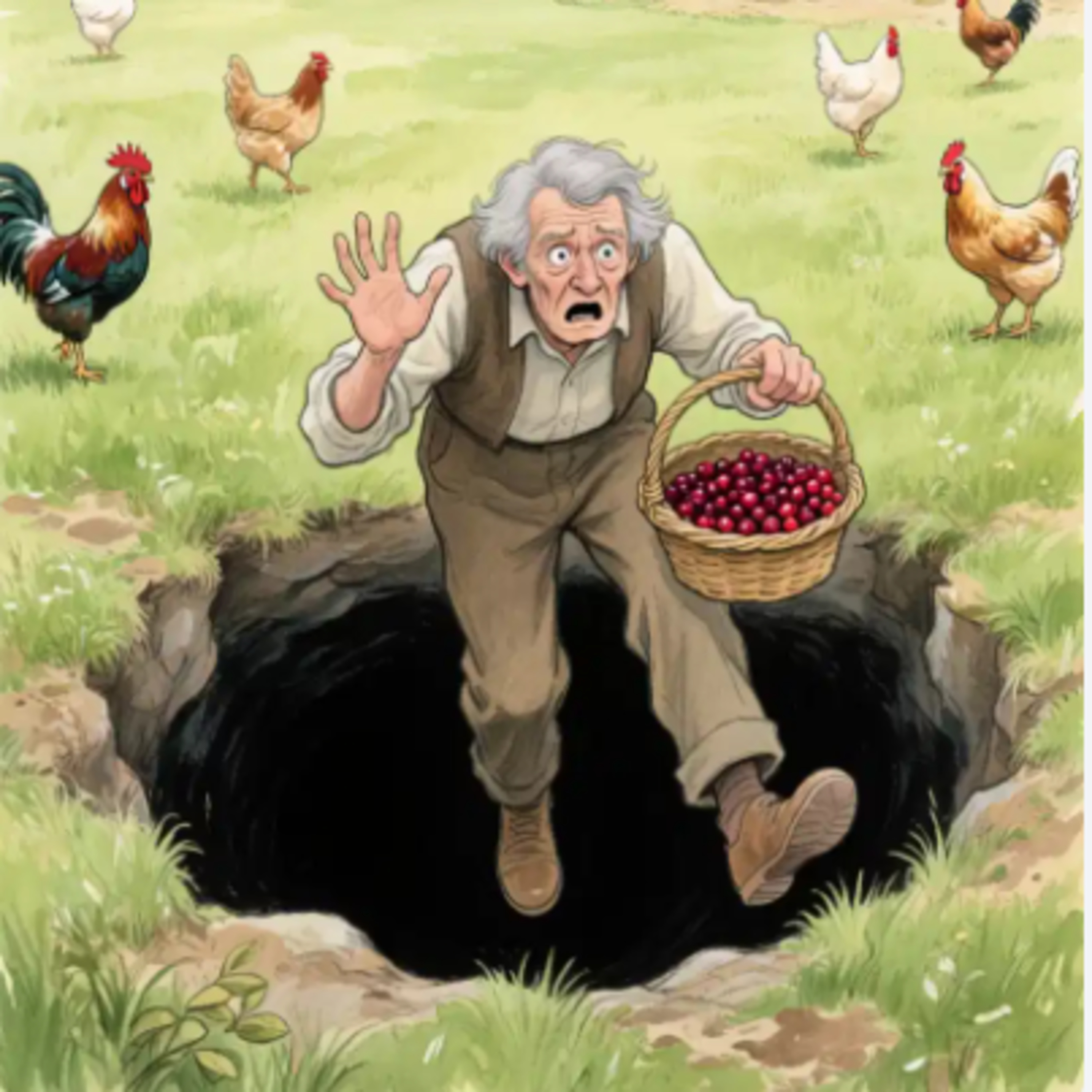 Izgubiti tla pod nogami, slovenski frazem episode artwork
