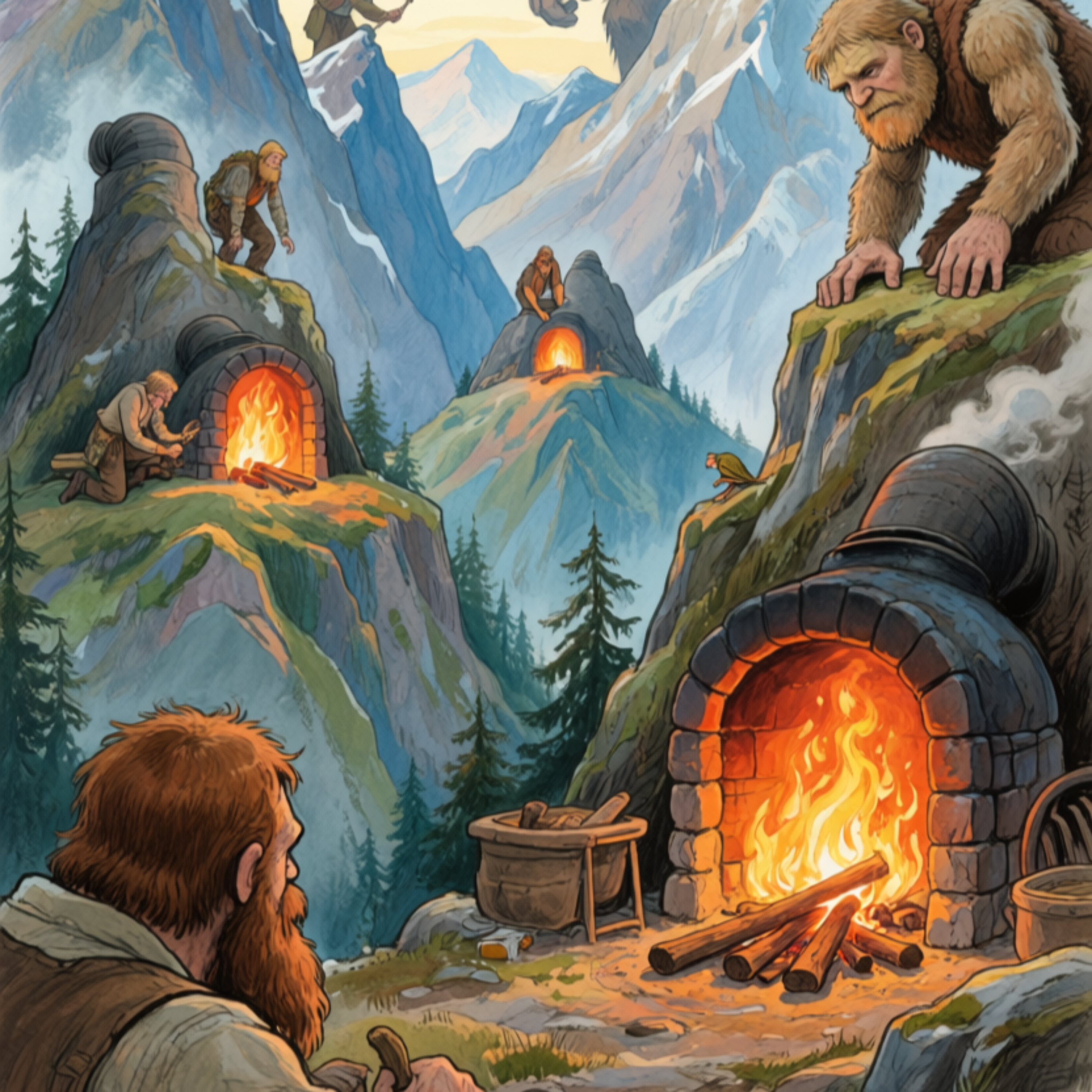 Peči, zgodbica iz Atlasa episode artwork
