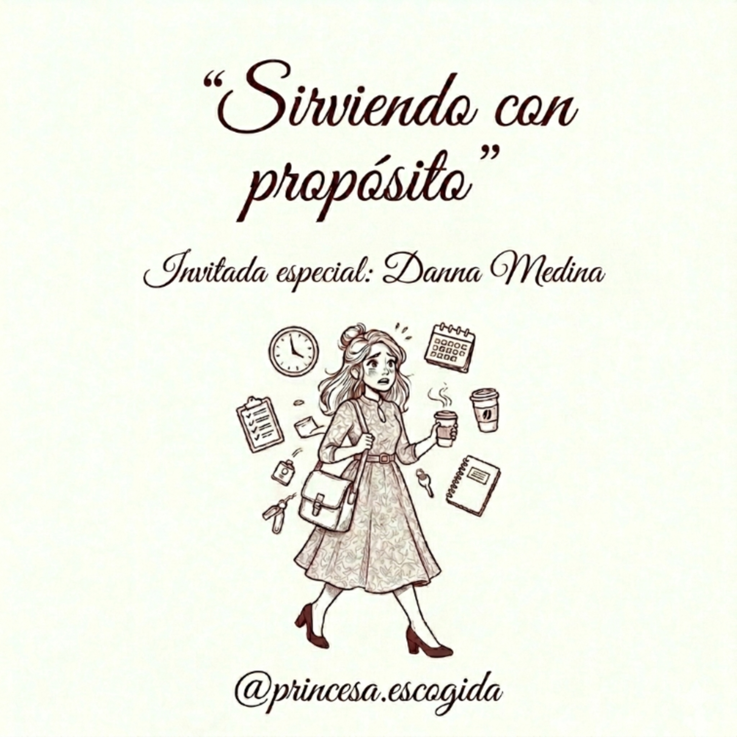 Portada de Rosas Vivas Podcast