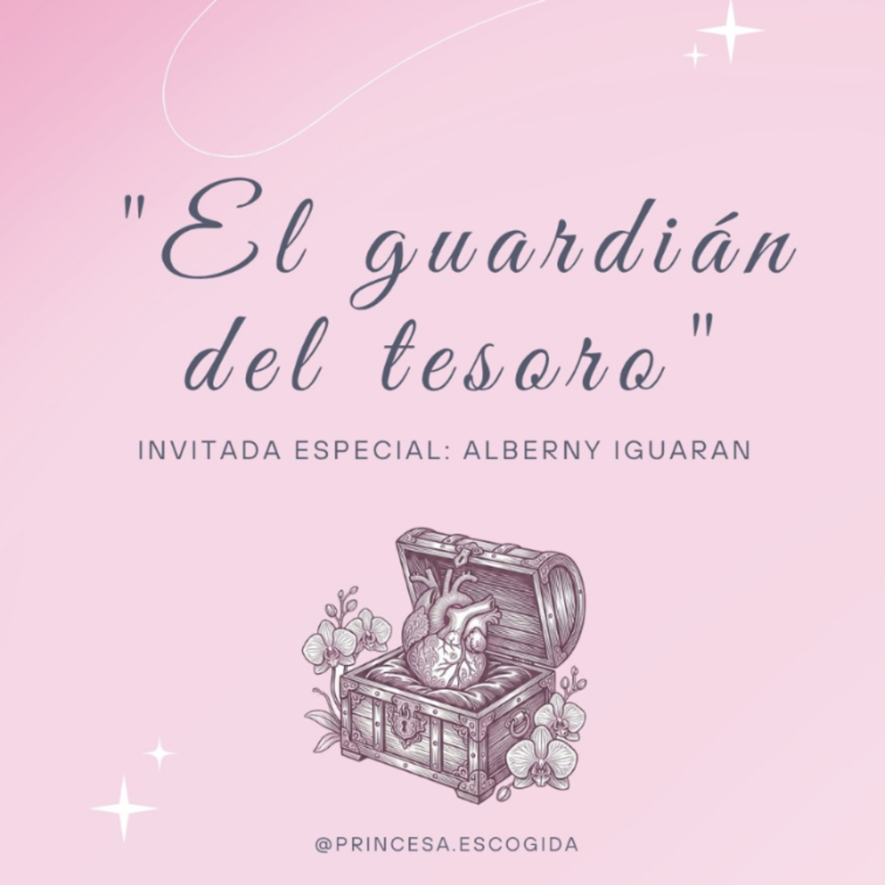 Portada de Rosas Vivas Podcast