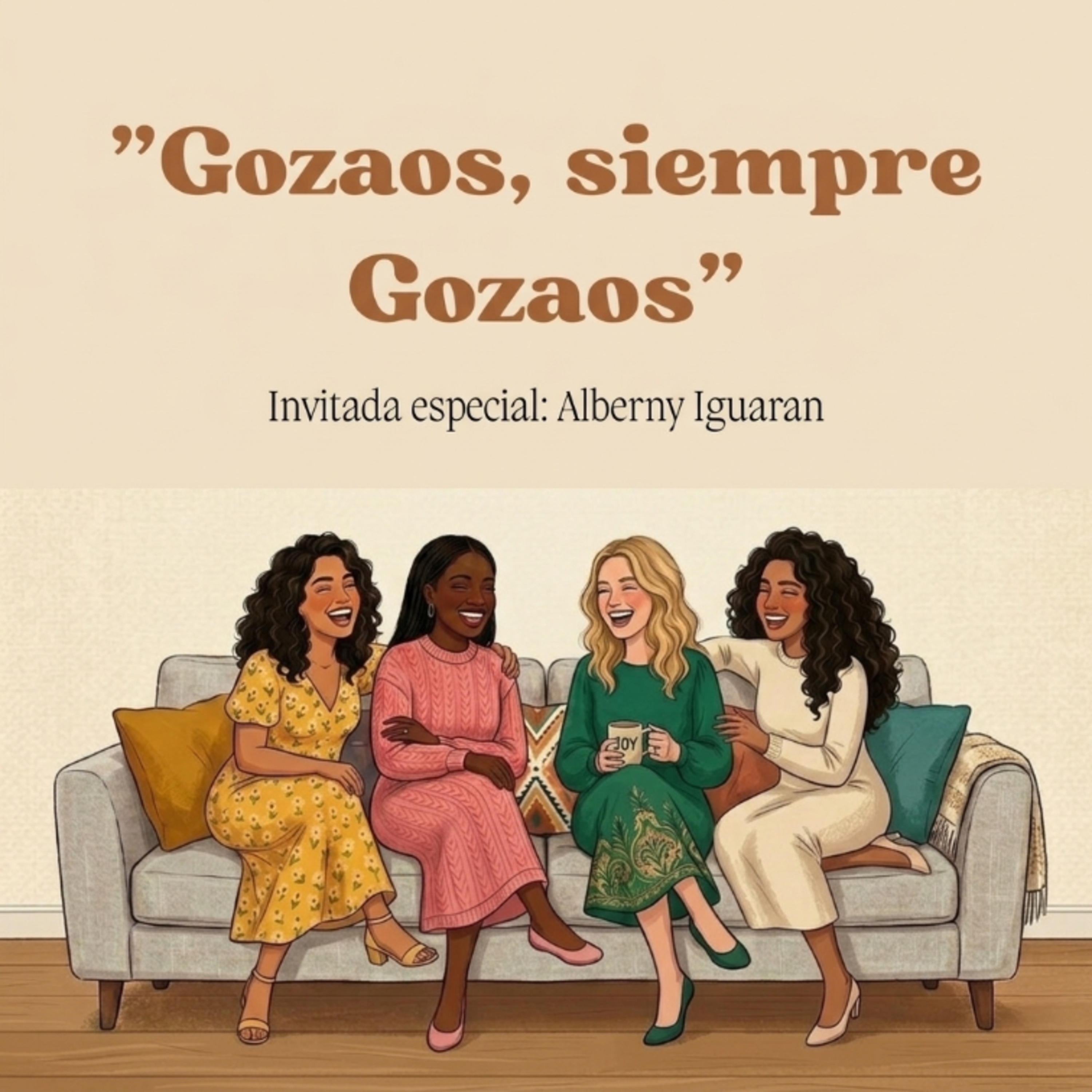 Portada de Rosas Vivas Podcast
